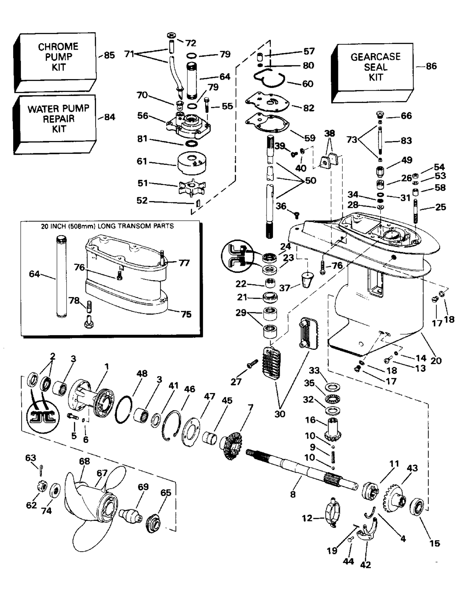 GEARCASE