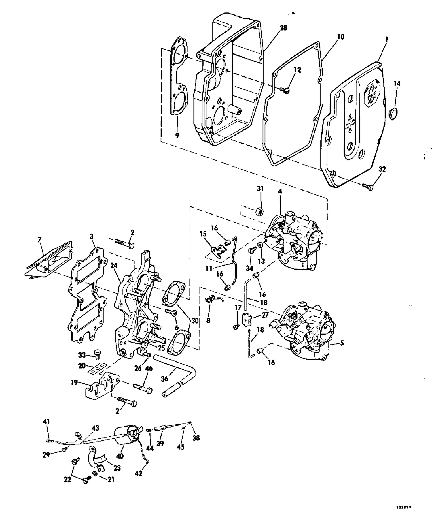 INTAKE MANIFOLD