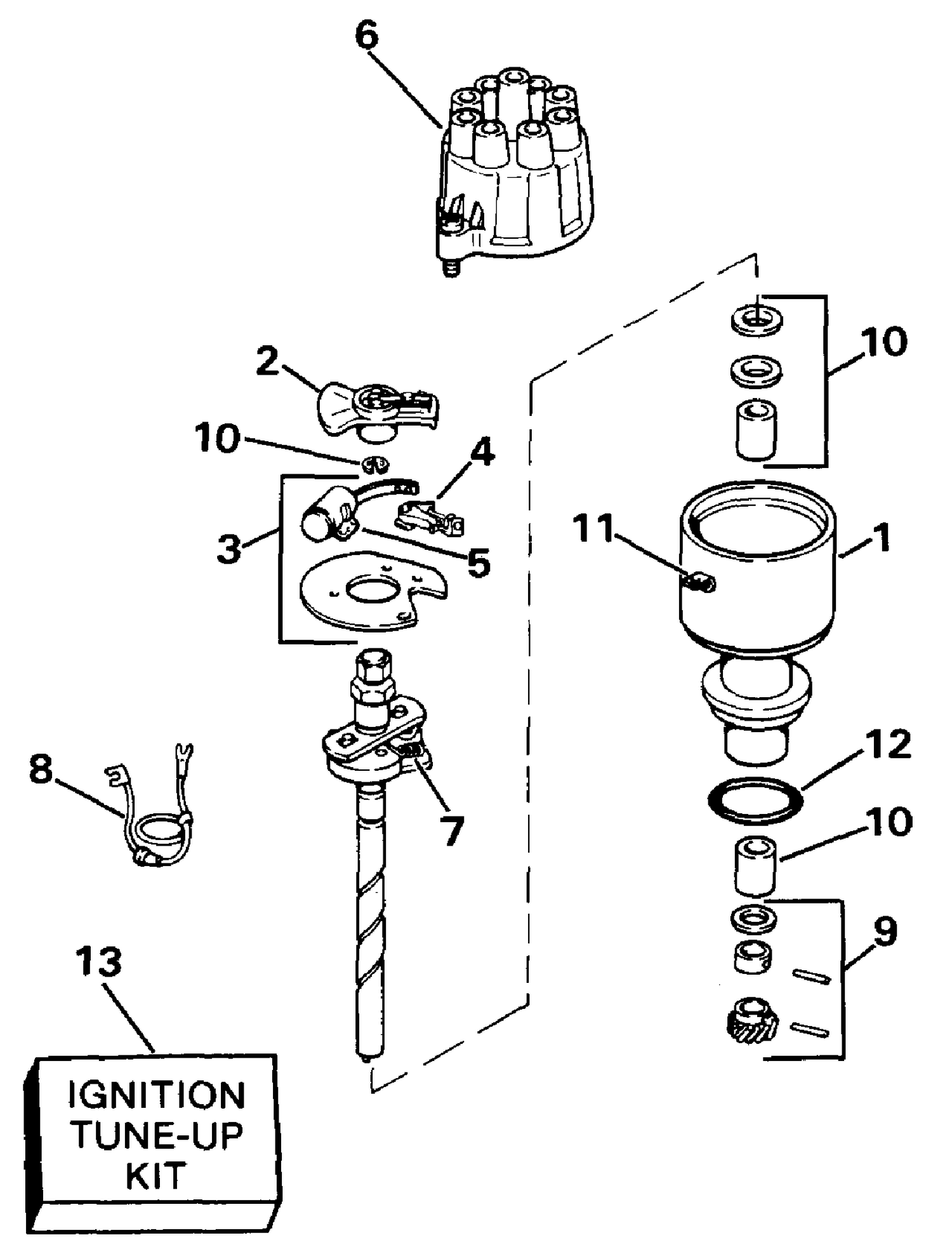 DISTRIBUTOR