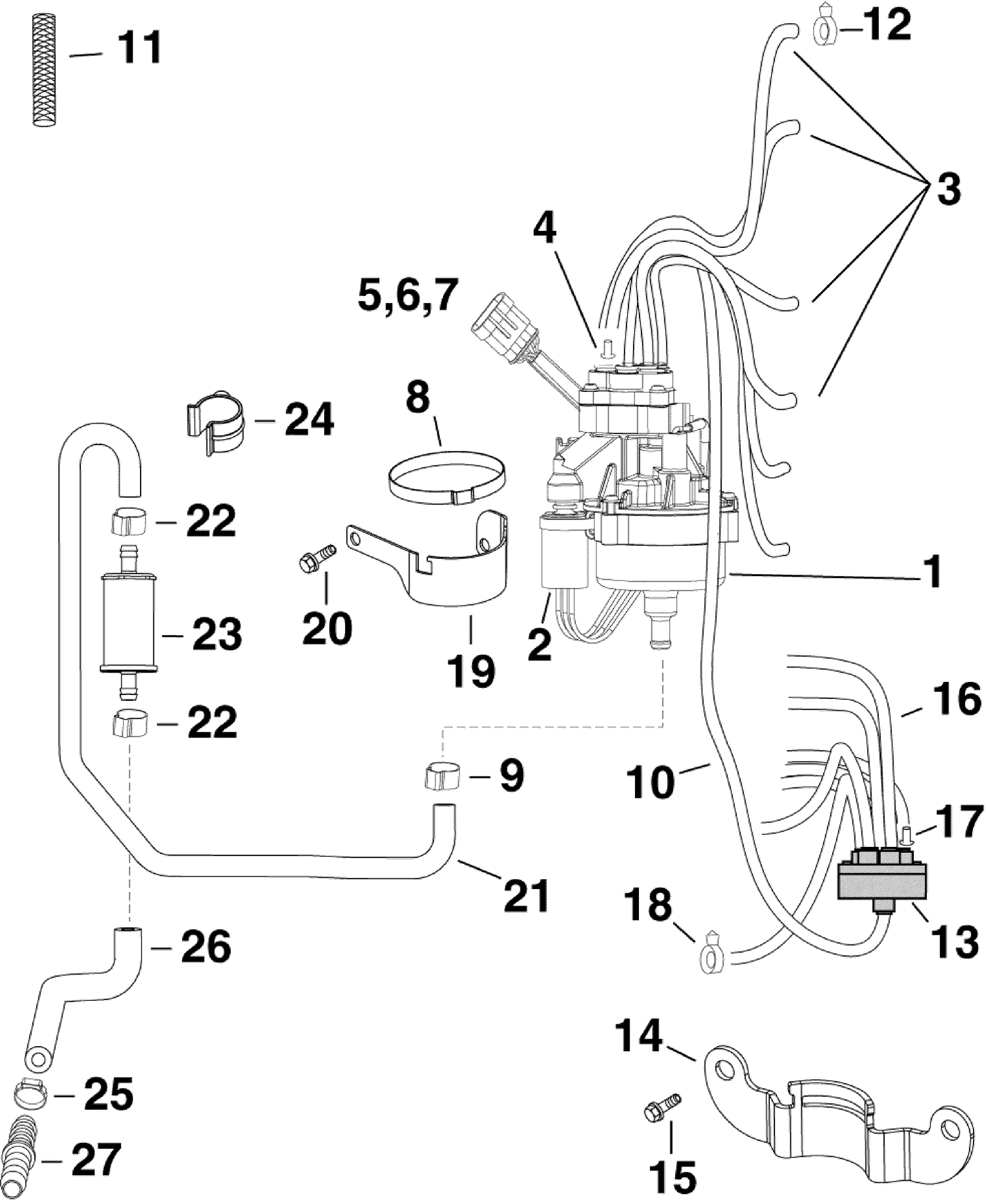 OIL PUMP