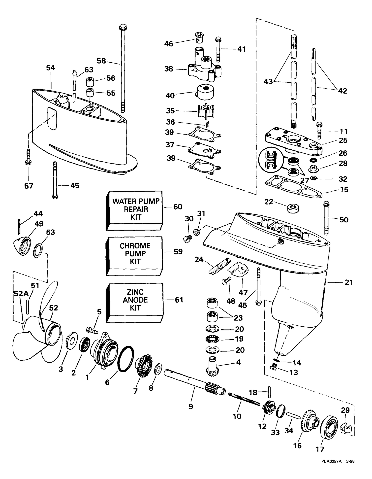 GEARCASE