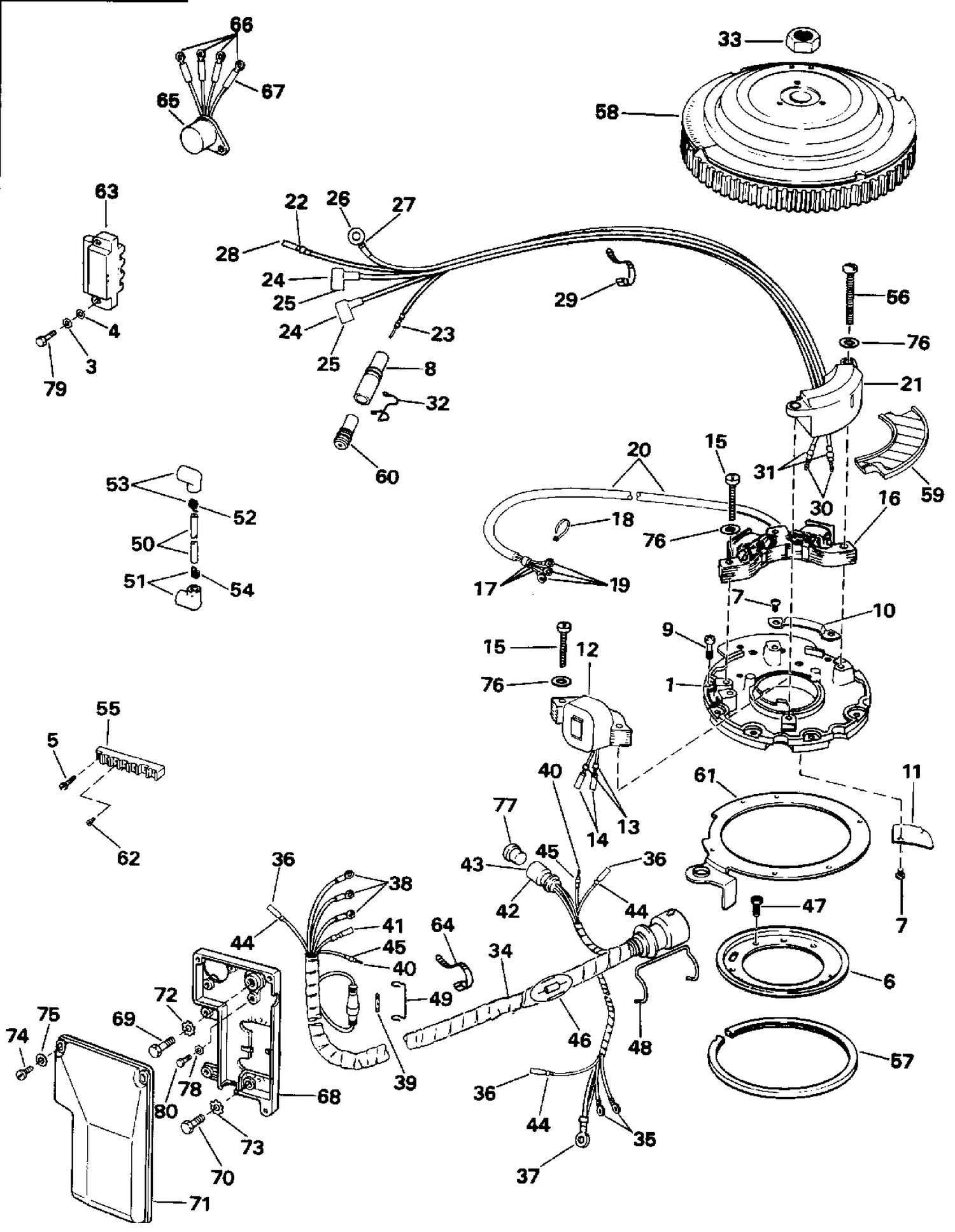 IGNITION SYSTEM