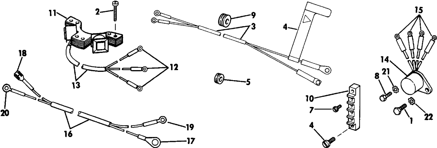 BATTERY CHARGING KIT 9.9, 15, 20, 25, 30, 35