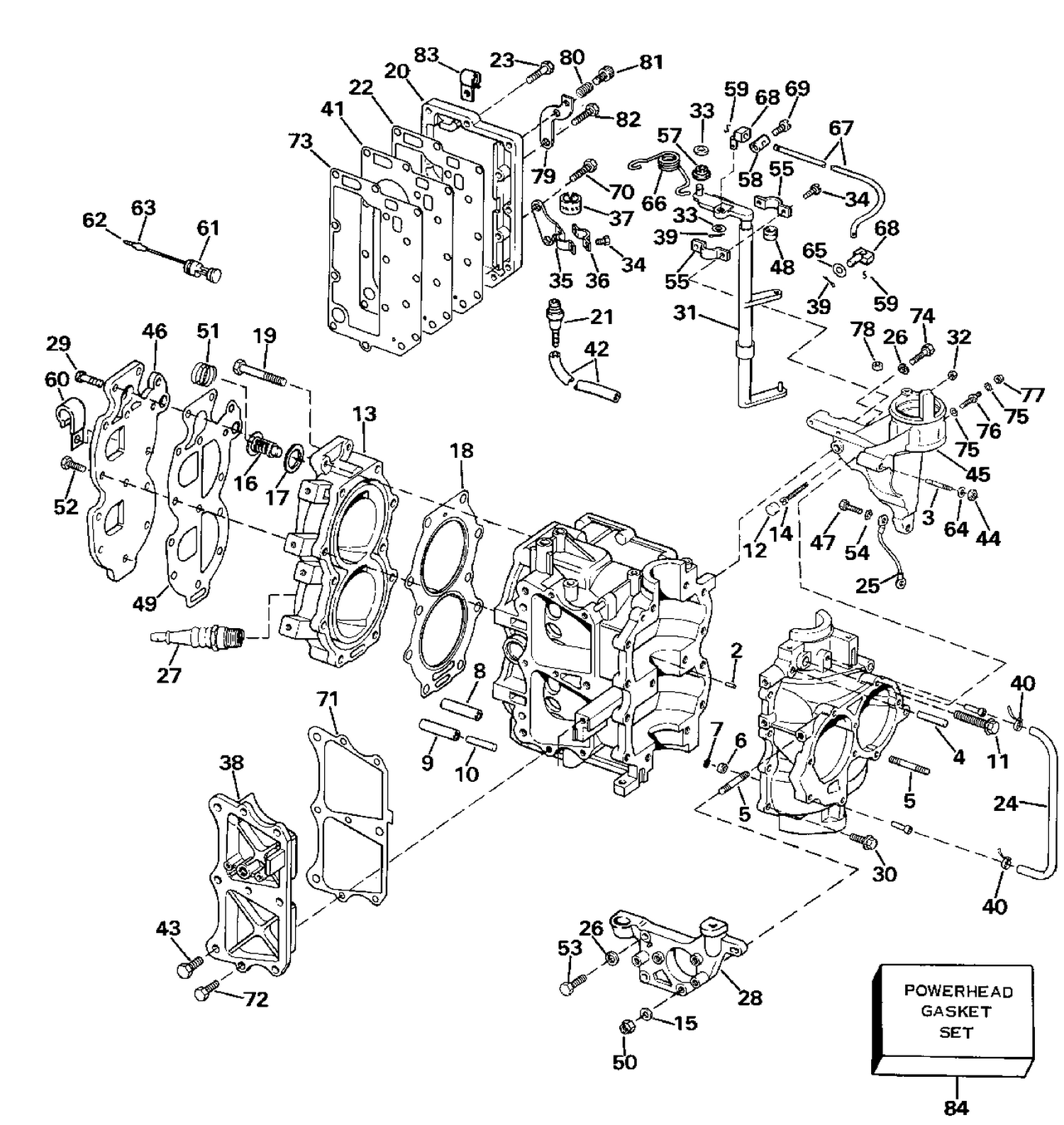 CYLINDER & CRANKCASE