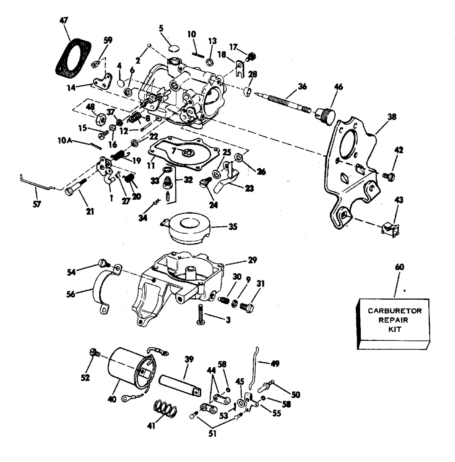 CARBURETOR