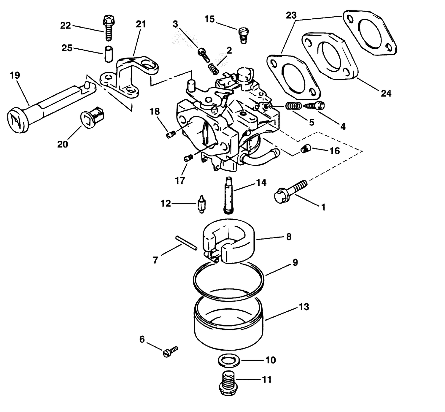 CARBURETOR