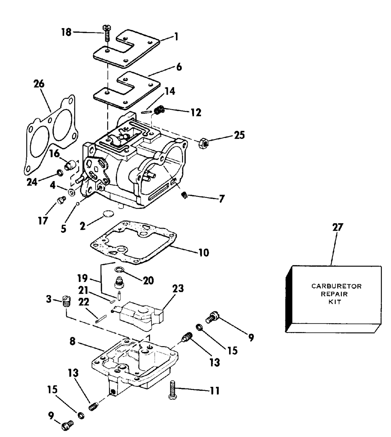 CARBURETOR