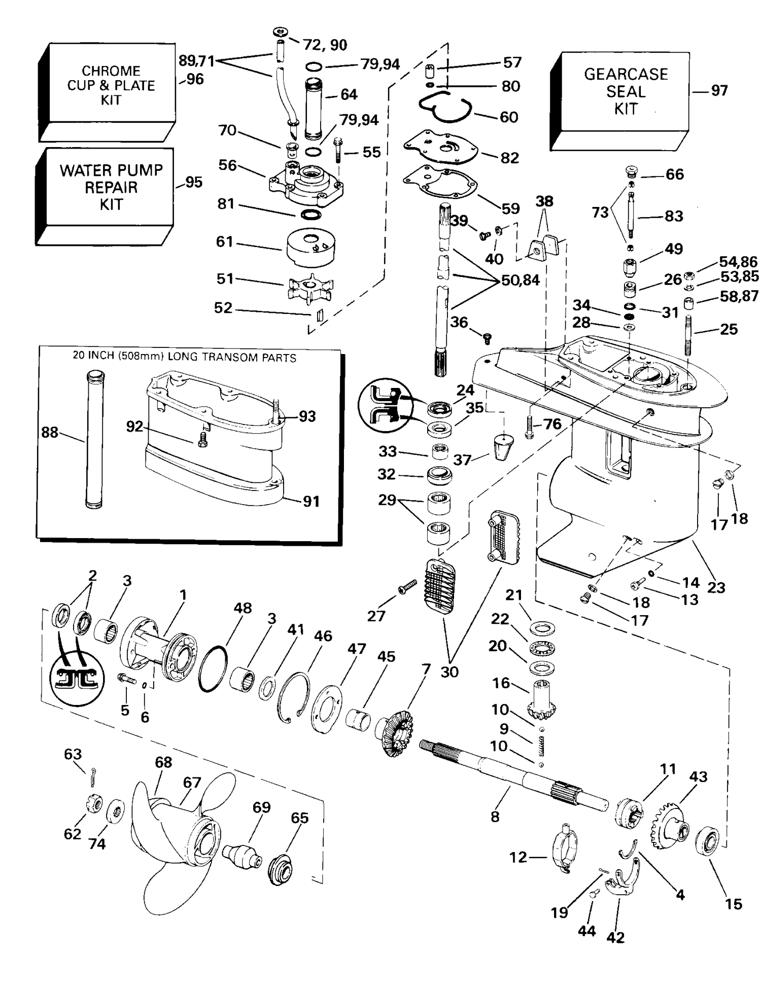 GEARCASE