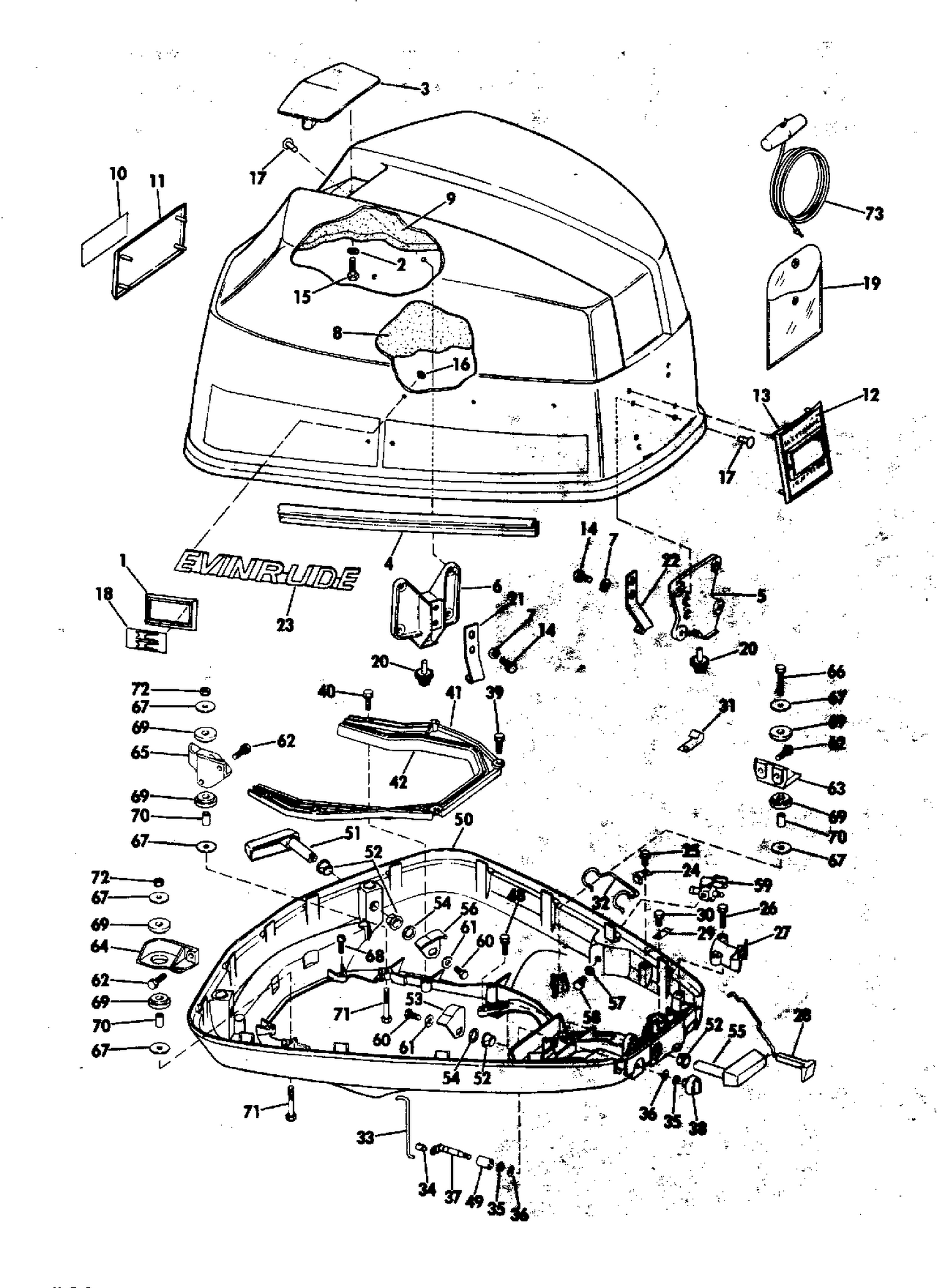 MOTOR COVER