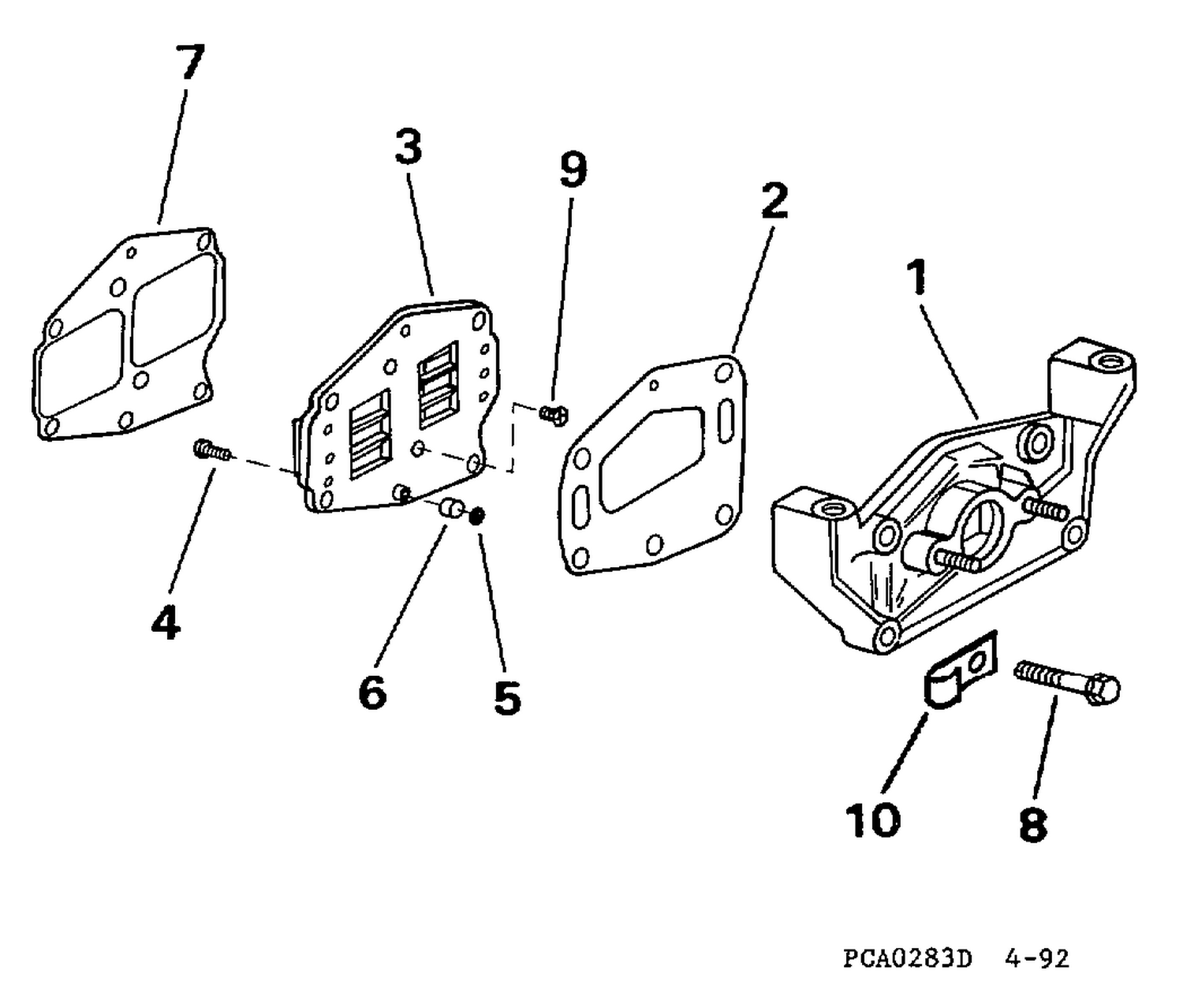 INTAKE MANIFOLD