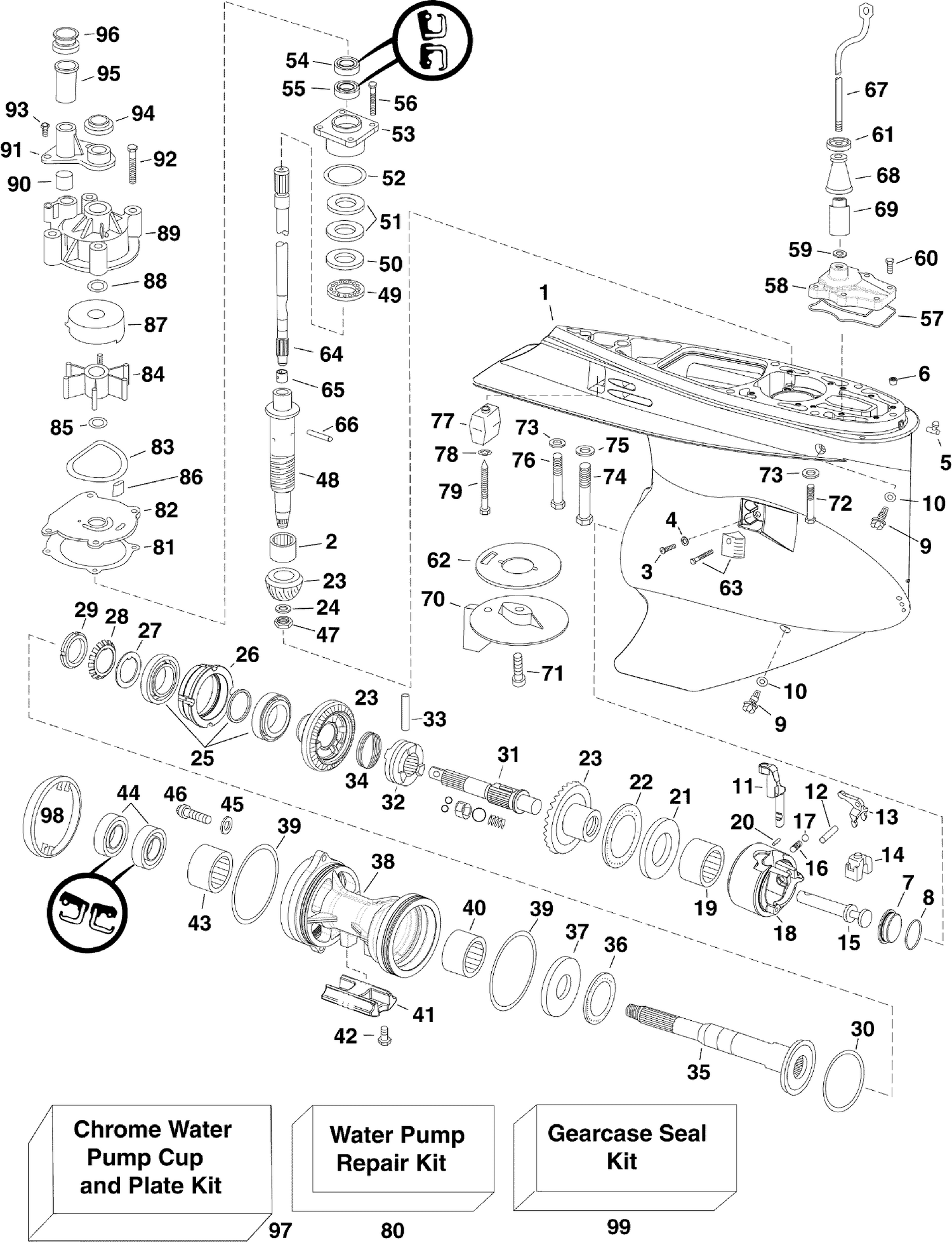 GEARCASE