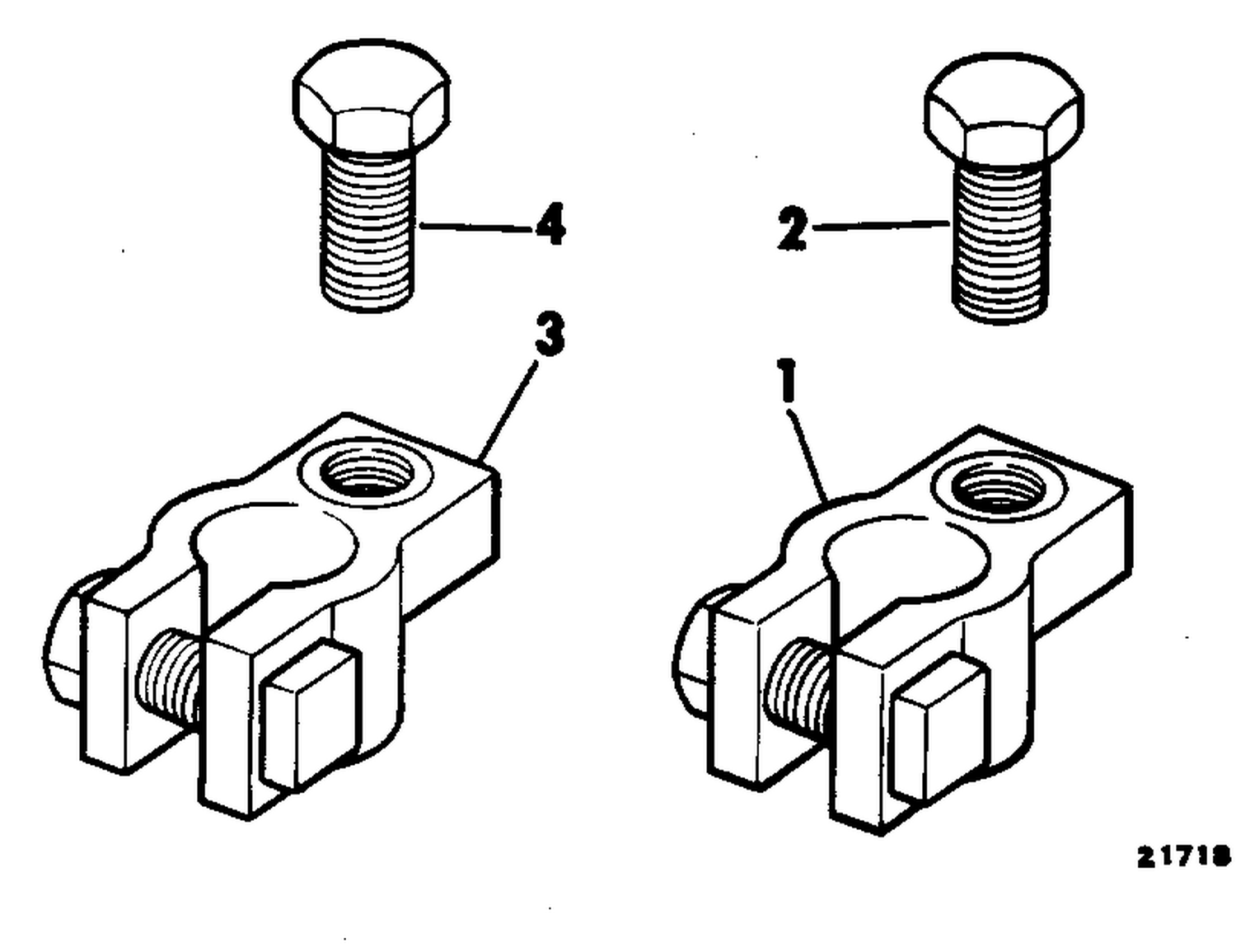 BATTERY TERMINAL KIT