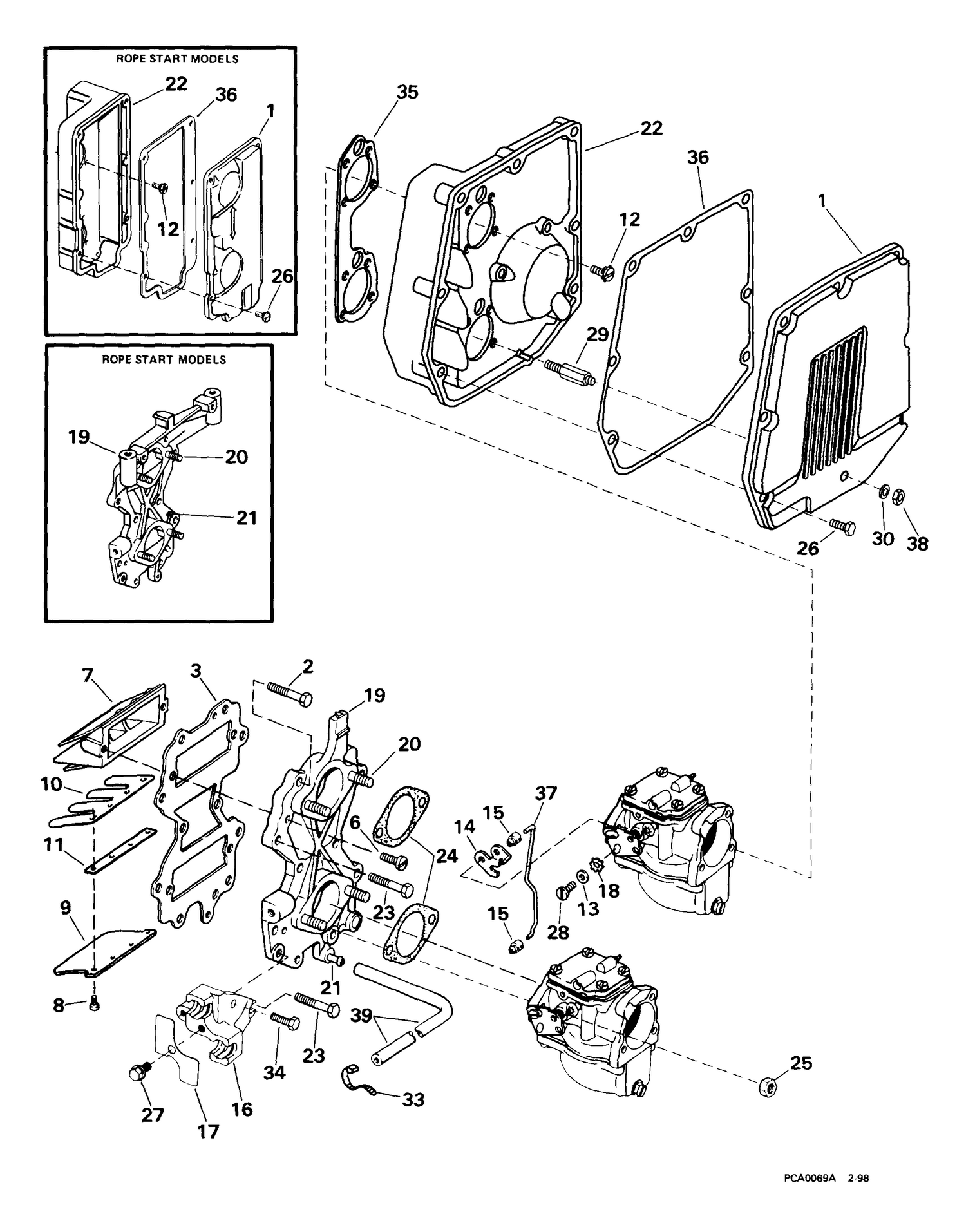 INTAKE MANIFOLD