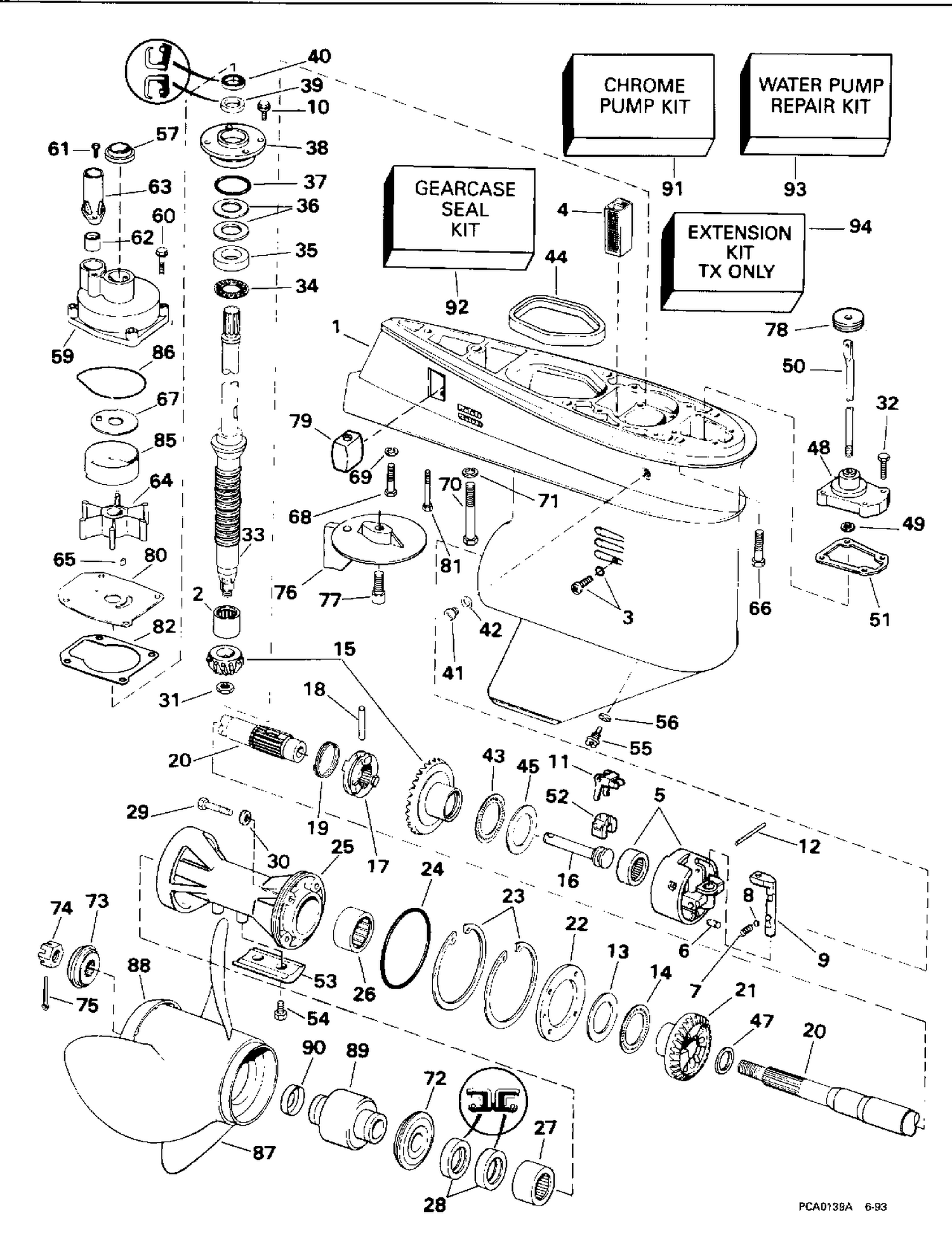 GEARCASE