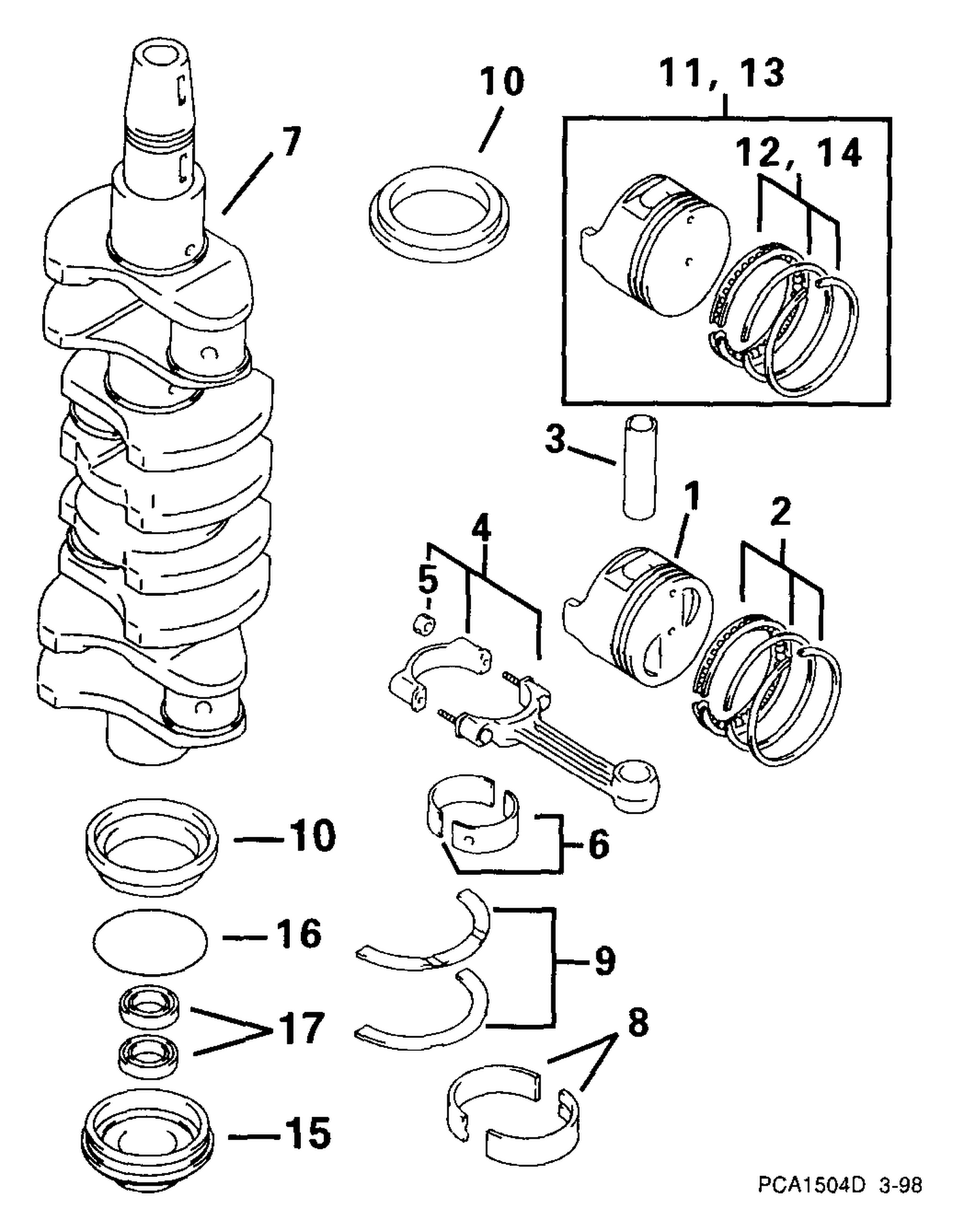 CRANKSHAFT