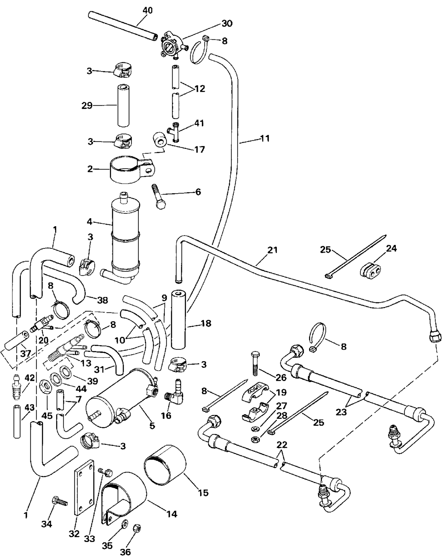 POWER STEERING GROUP