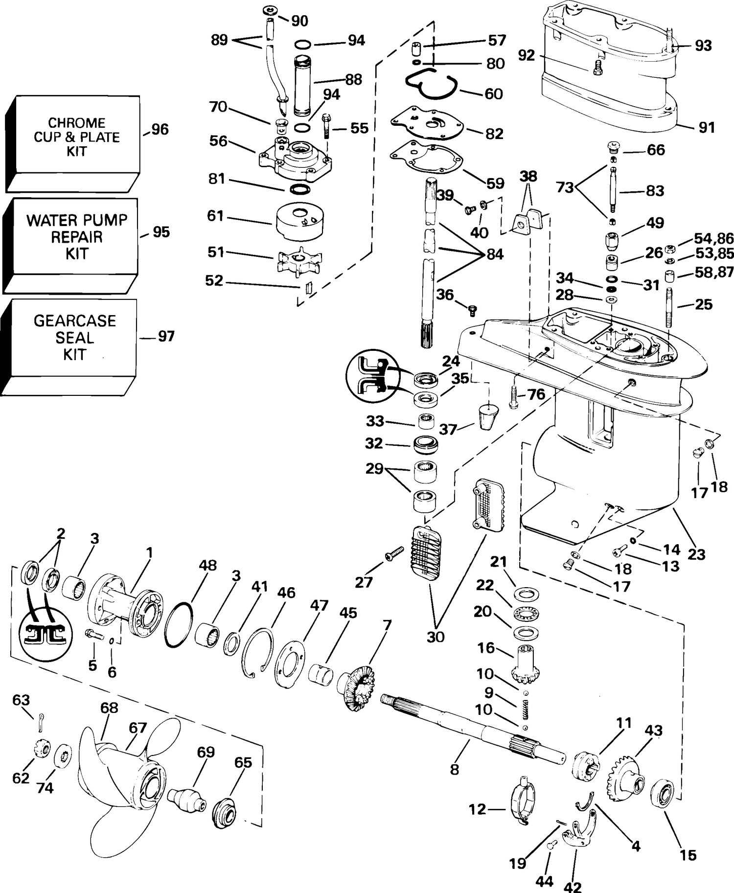 GEARCASE