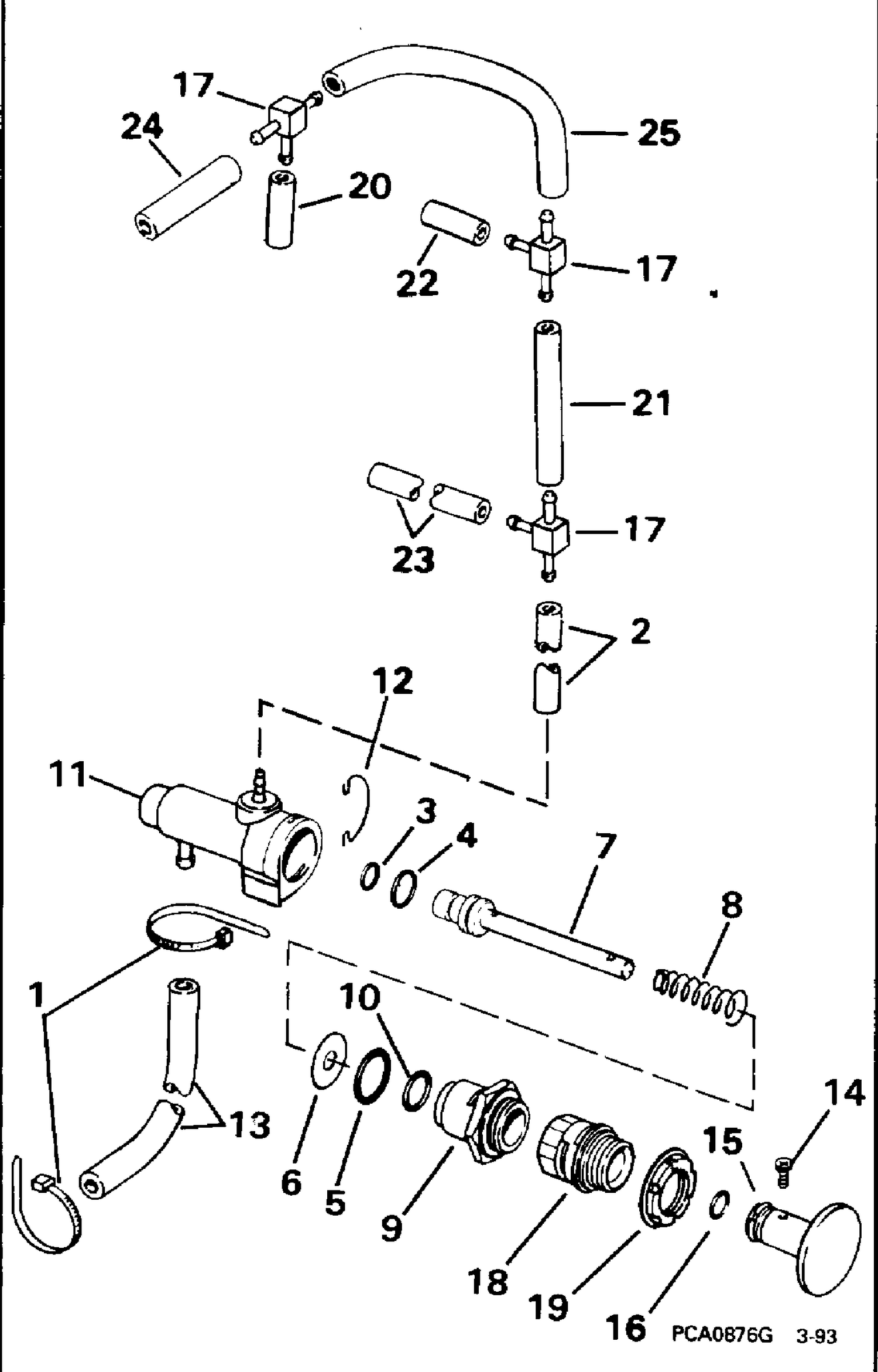 PRIMER PUMP