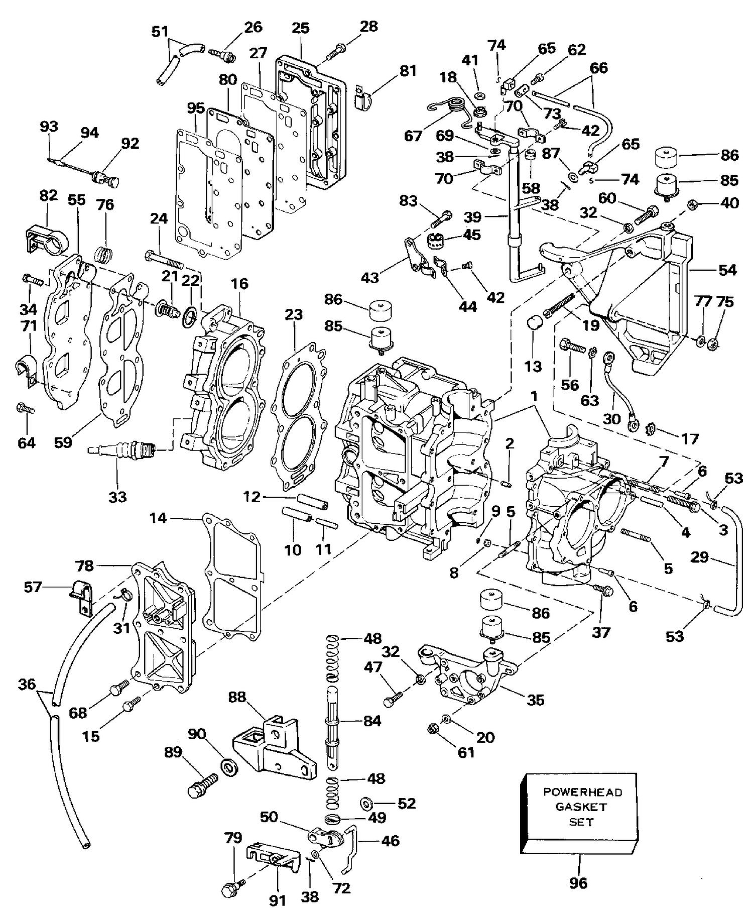 CYLINDER & CRANKCASE