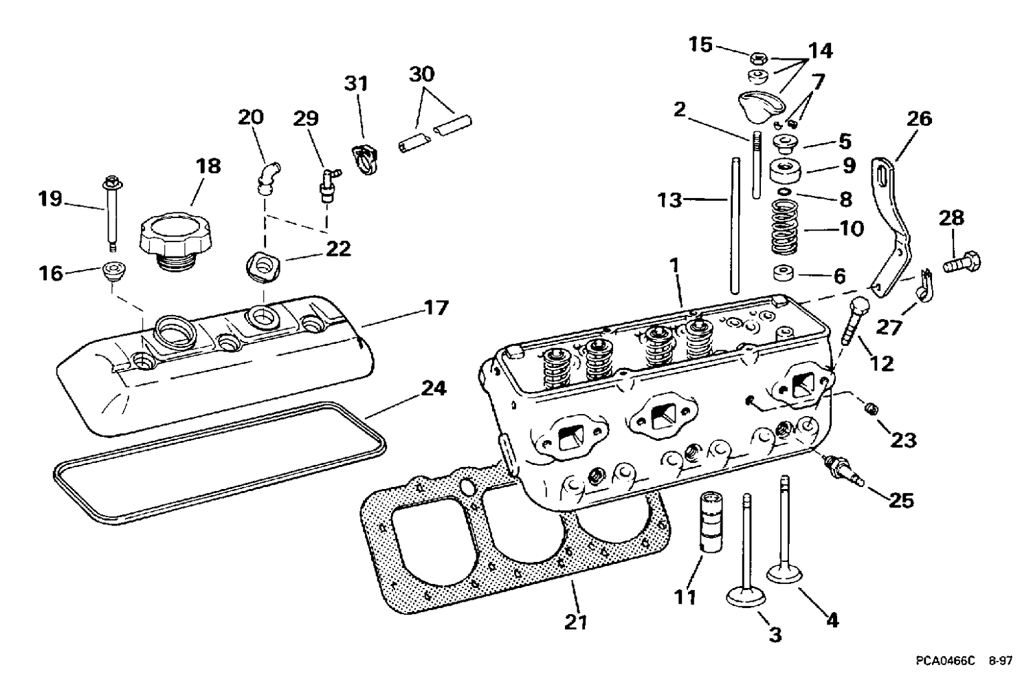 CYLINDER HEAD