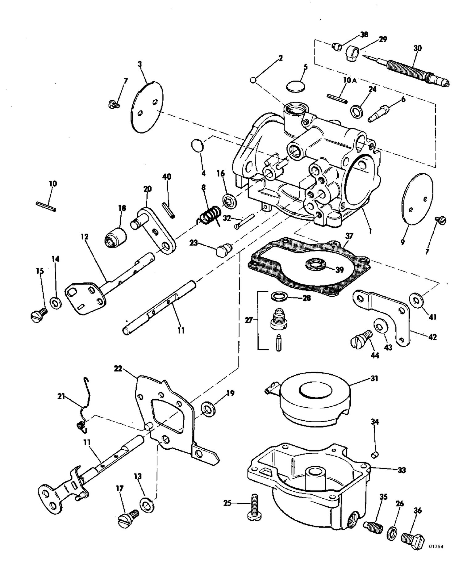 CARBURETOR GROUP