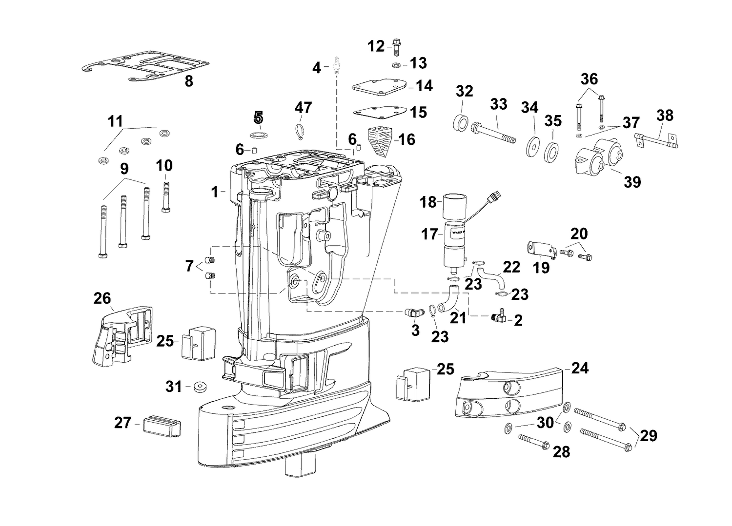 06-1_EXHAUST HOUSING
