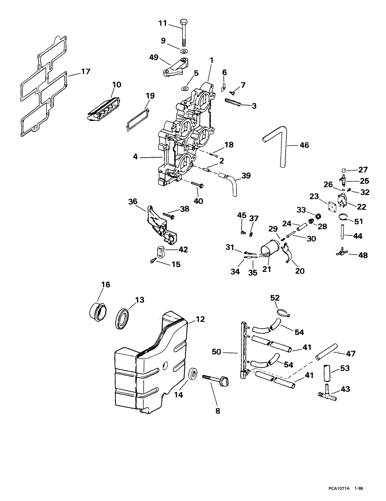 INTAKE MANIFOLD