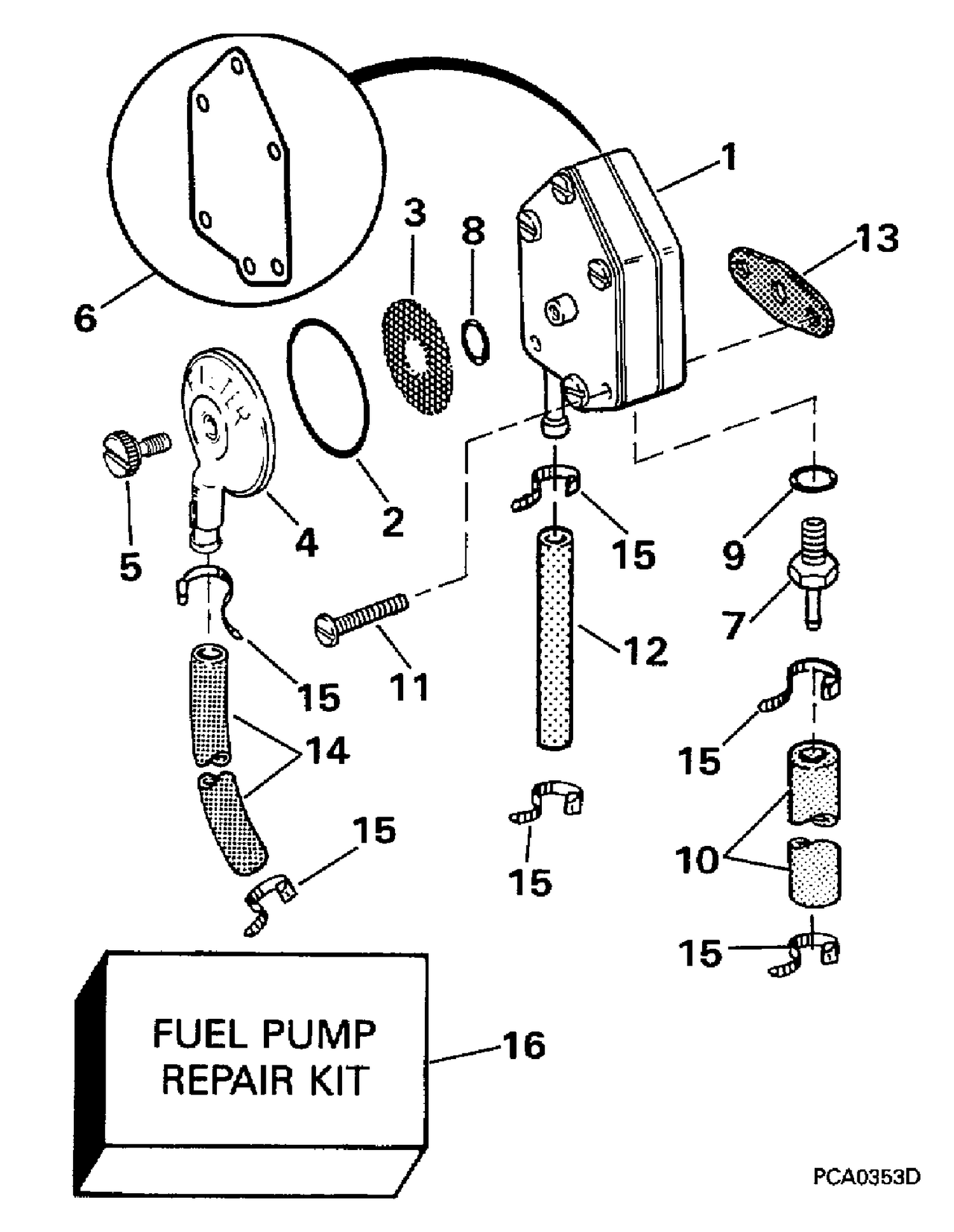 FUEL PUMP