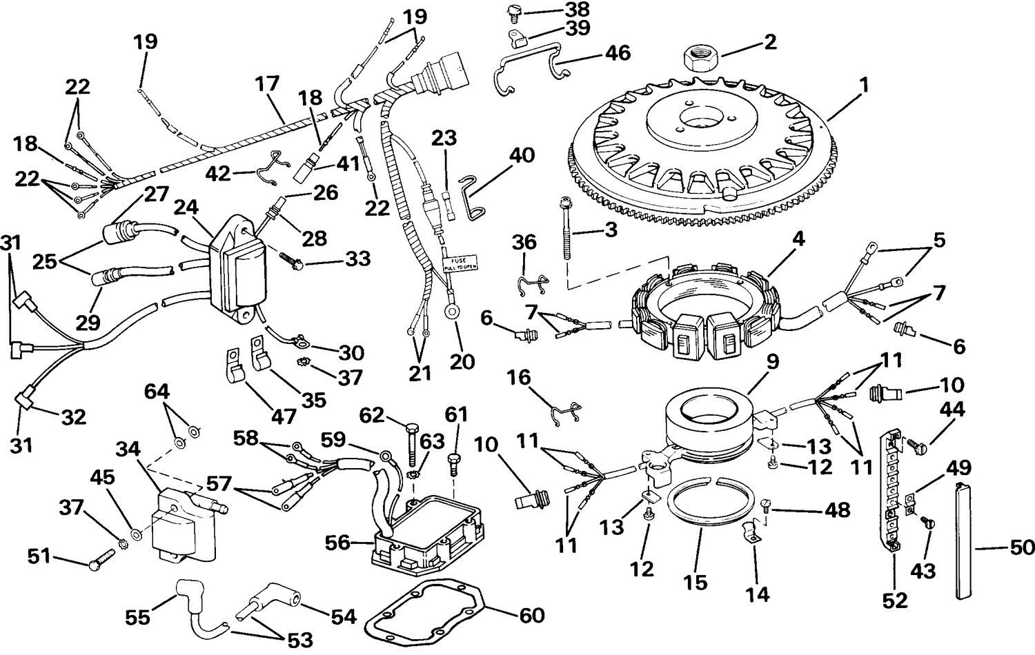 IGNITION SYSTEM
