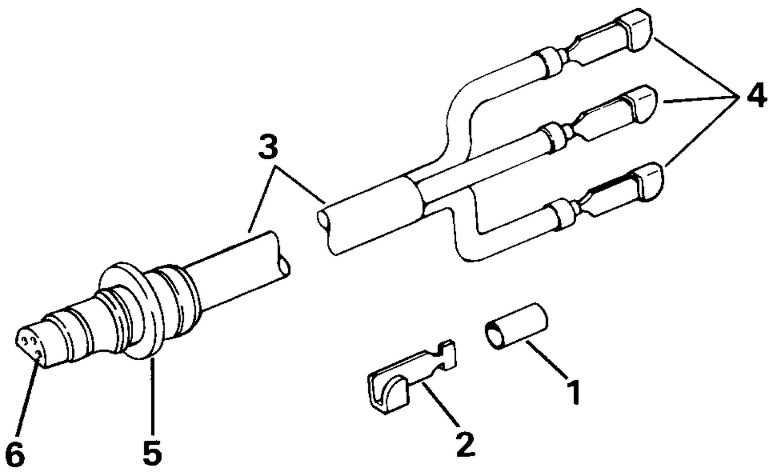AC LIGHTING CONNECTOR KIT