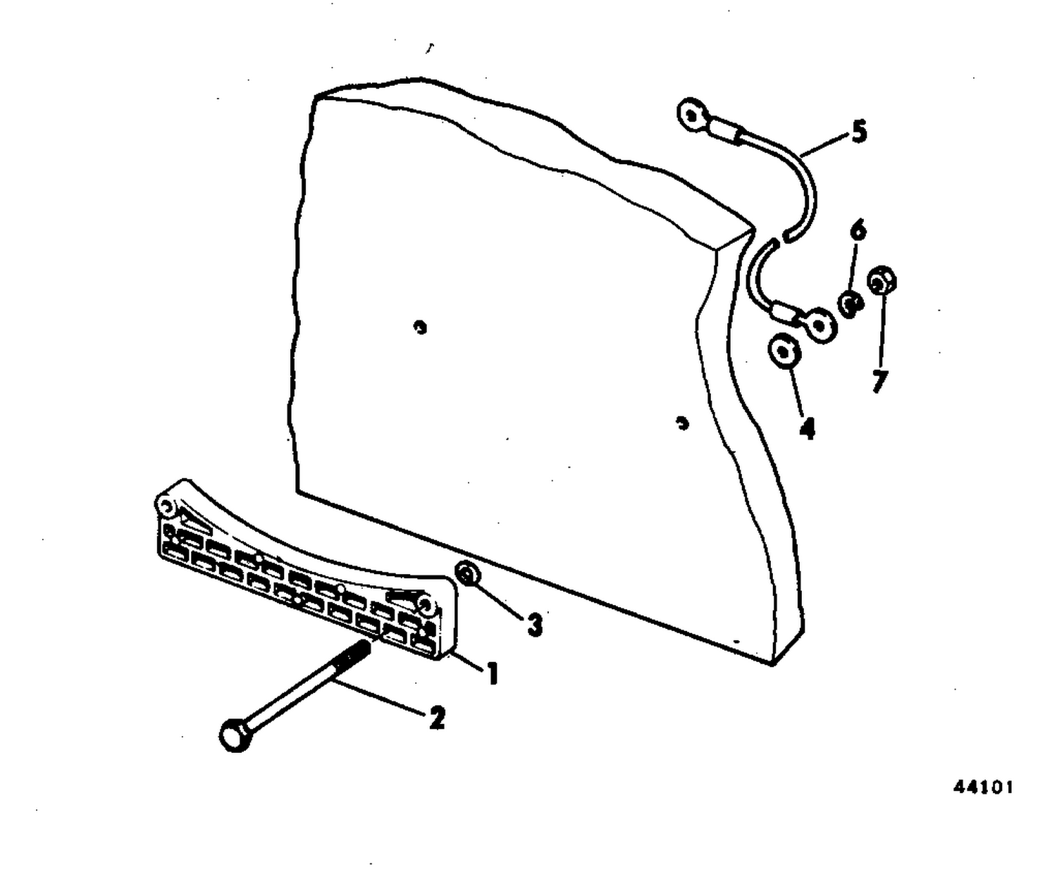 ANTI-CORROSION ANODE KIT 120, 140, 165, 170, 190, 225 & 245
