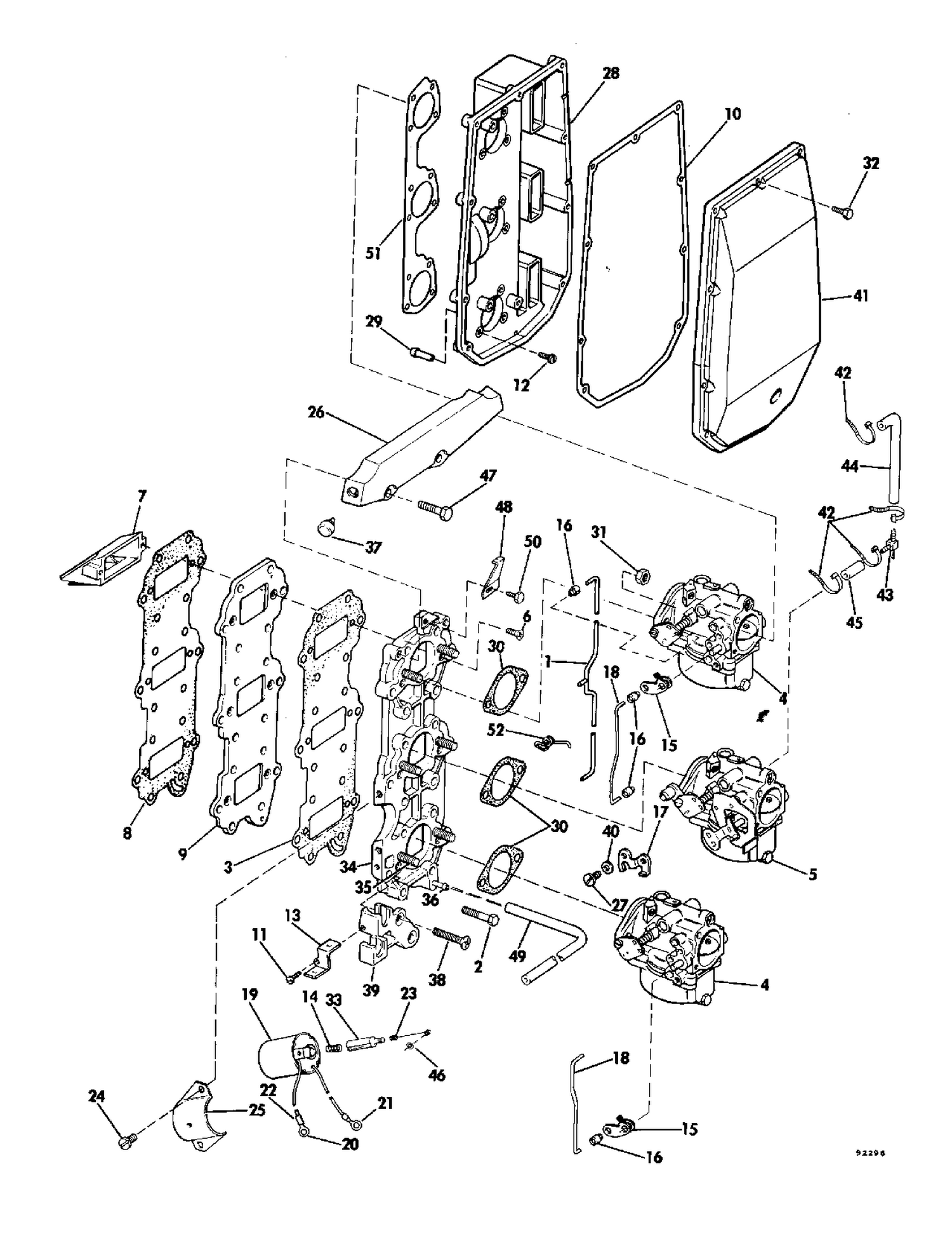 INTAKE MANIFOLD