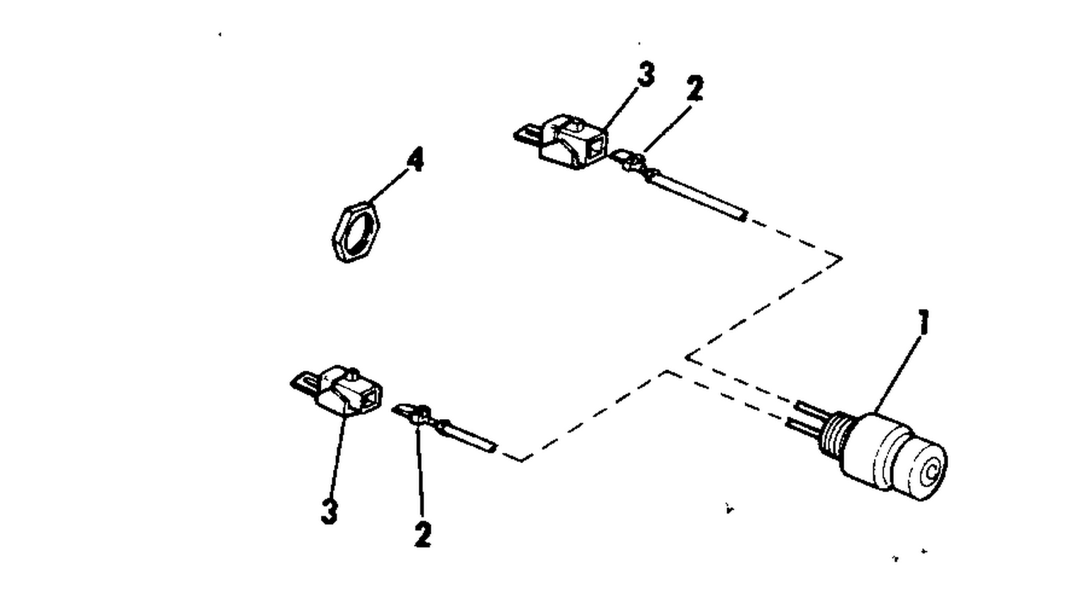 SHORTING SWITCH