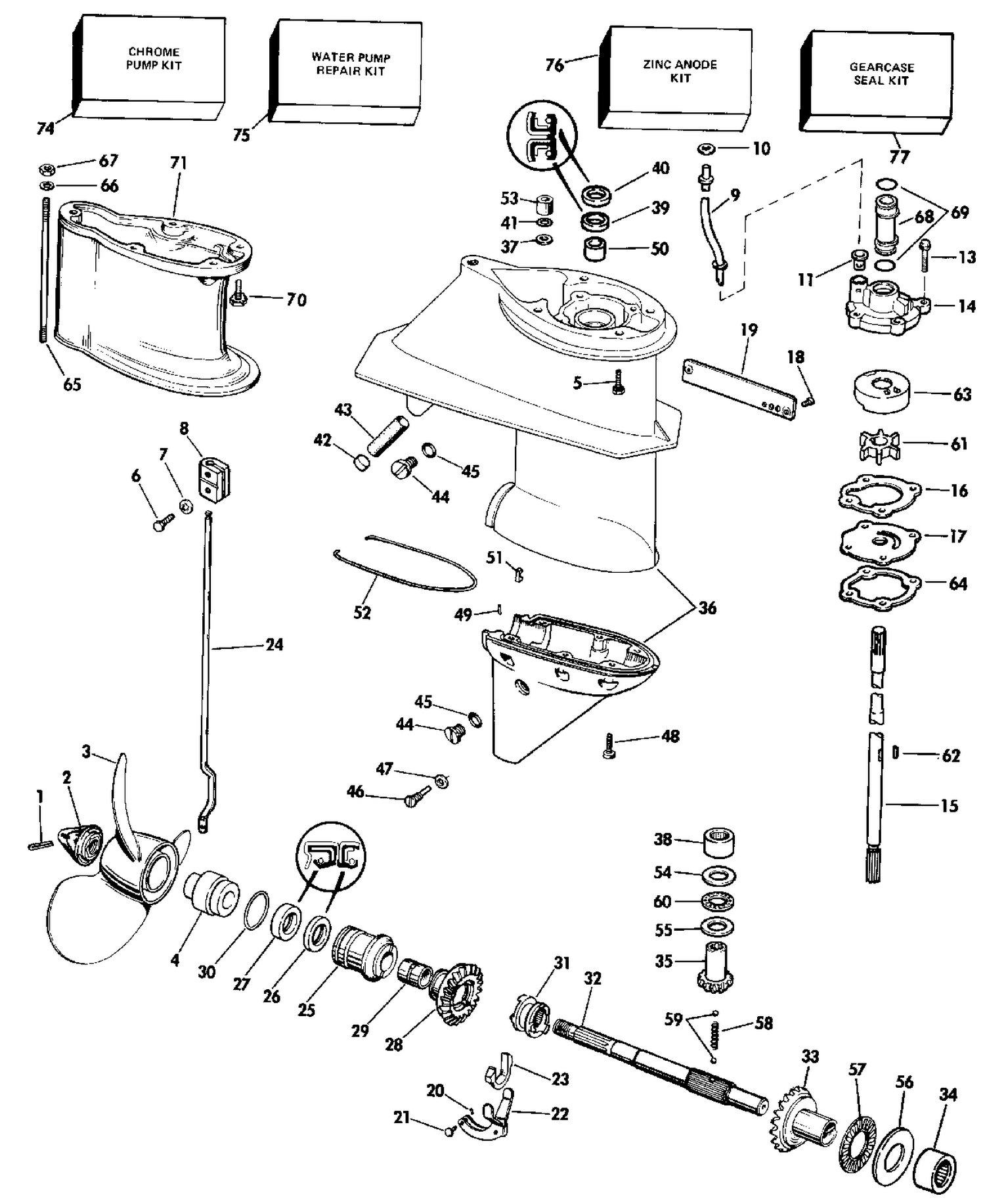 GEARCASE