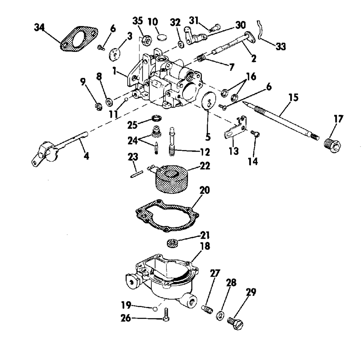 CARBURETOR