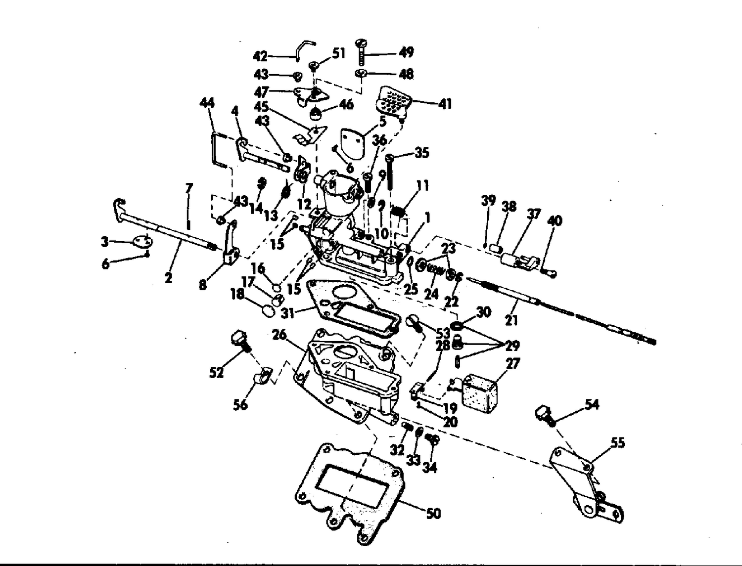 CARBURETOR
