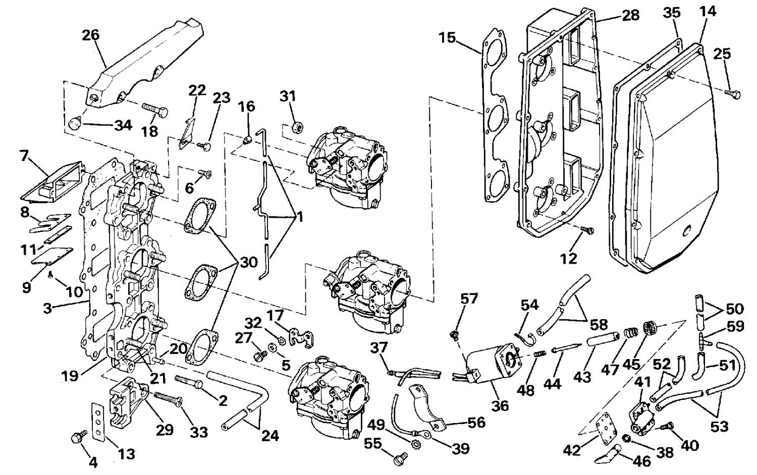 INTAKE MANIFOLD