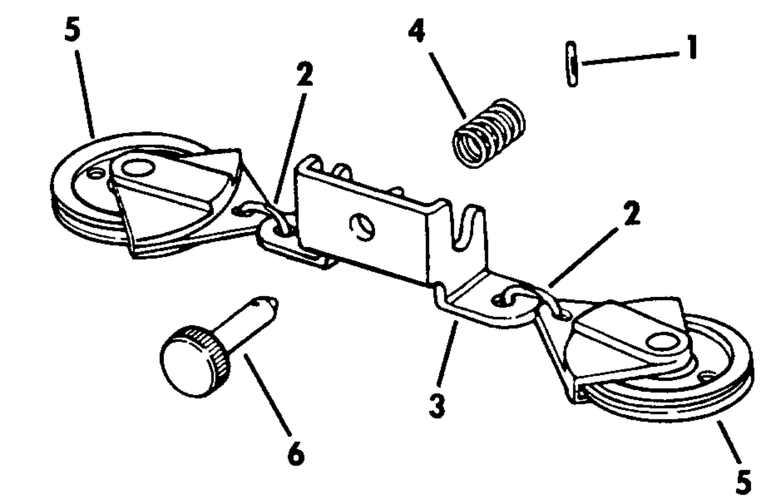 STEERING CONNECTOR KITS - CABLE 6 THRU 15