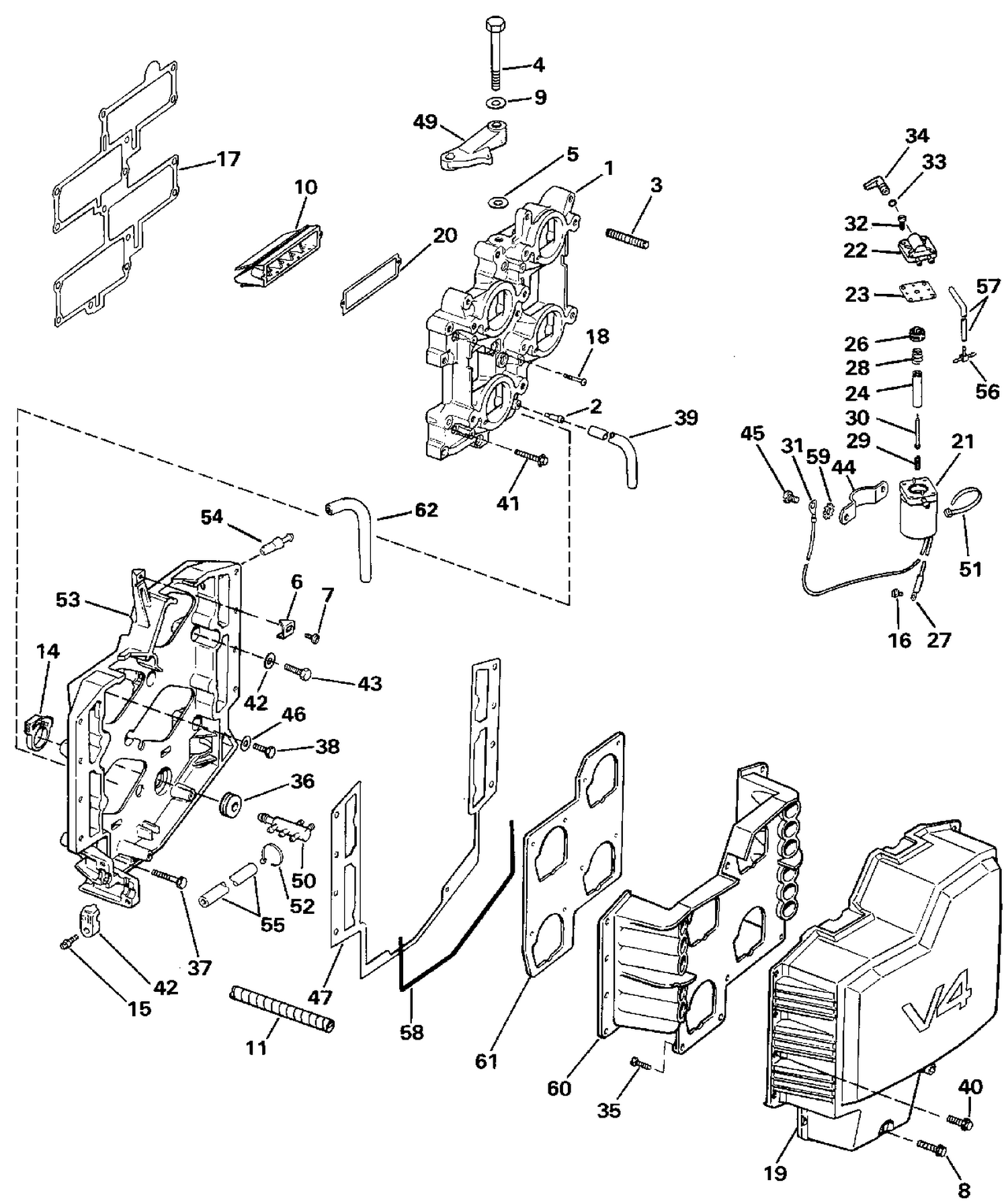 INTAKE MANIFOLD