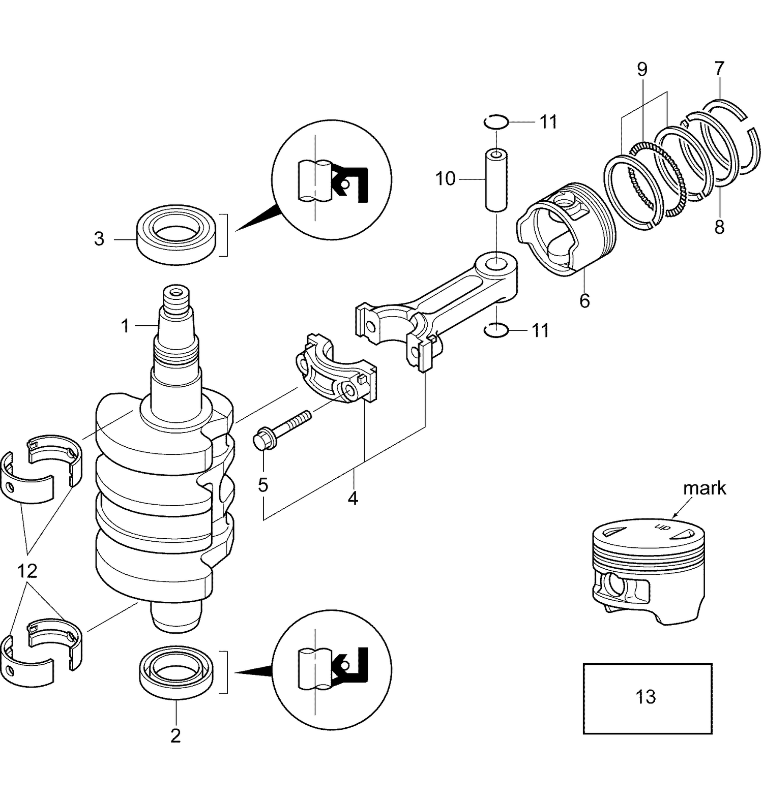 15-2_CRANKSHAFT & PISTONS