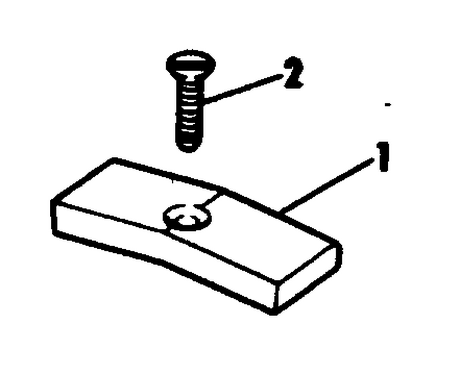 TILT LIMITING KIT