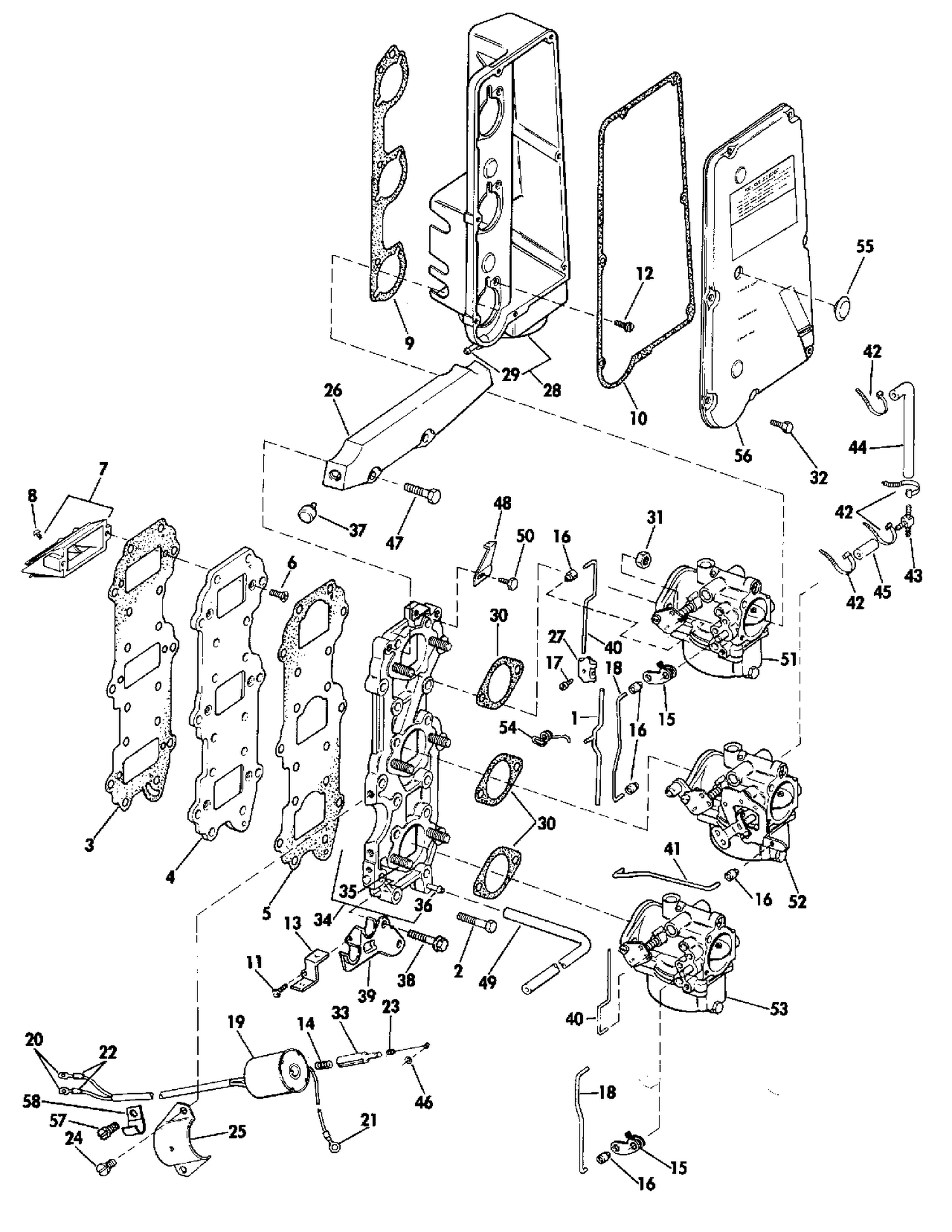 INTAKE MANIFOLD