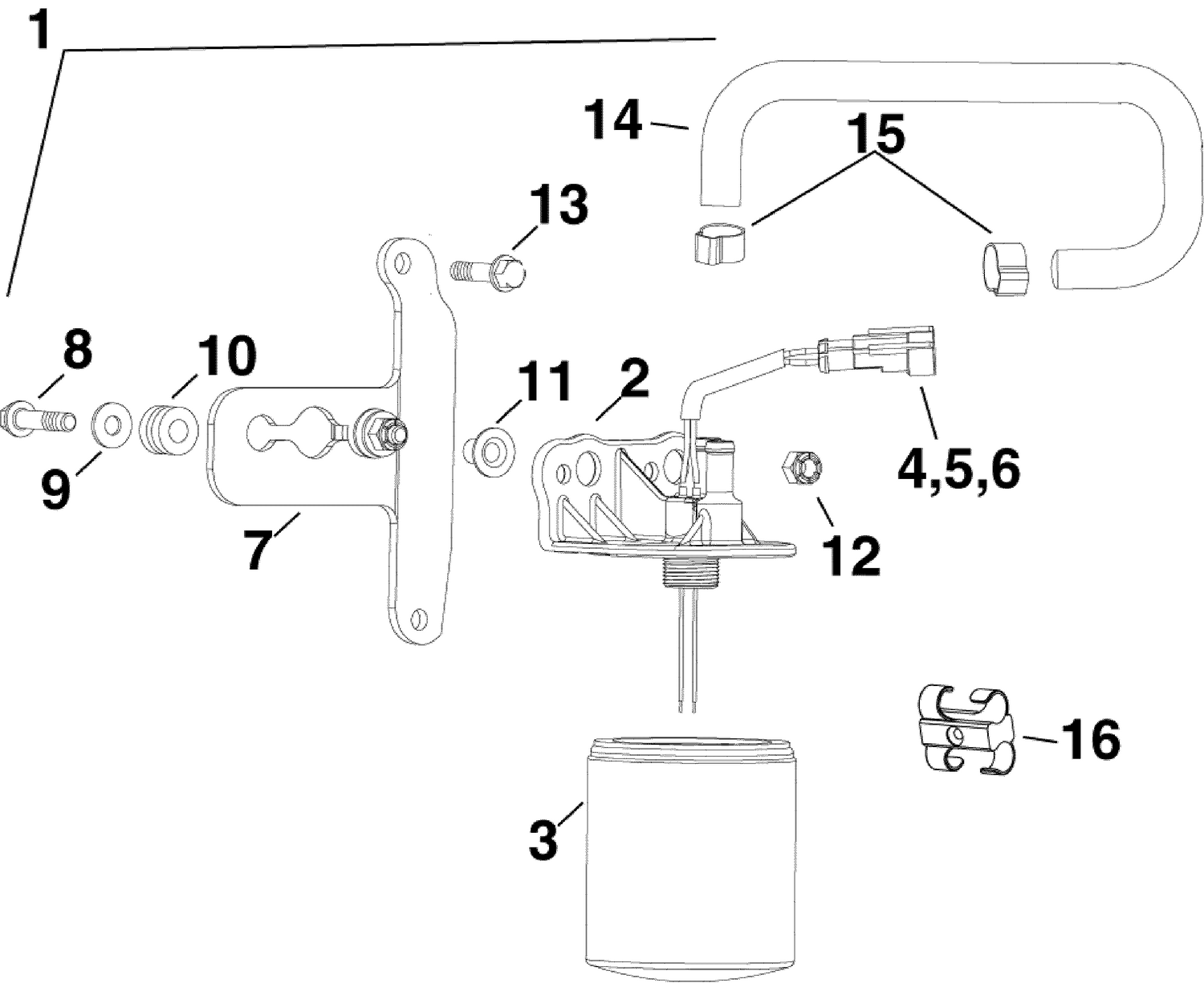 FUEL FILTER
