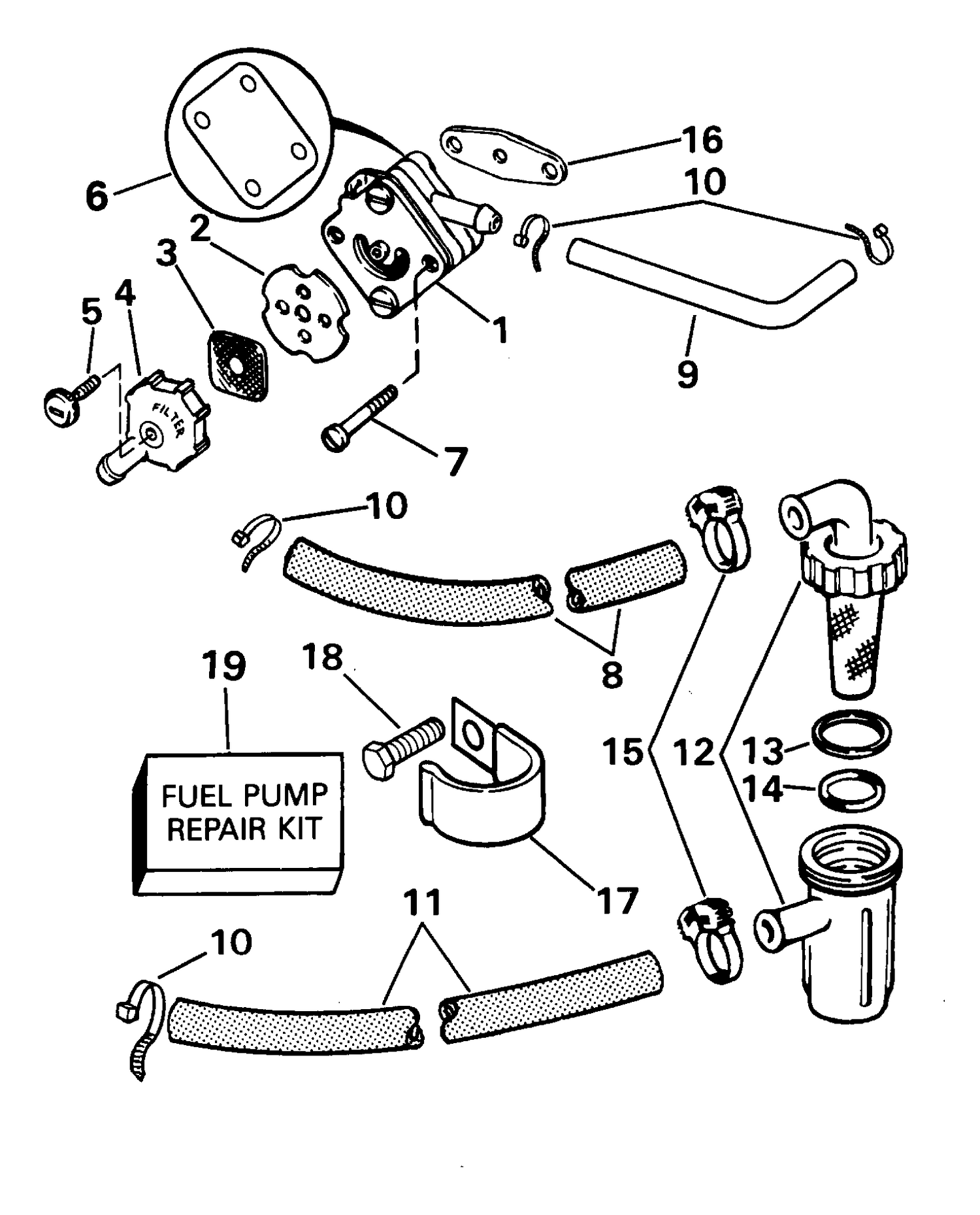 FUEL PUMP