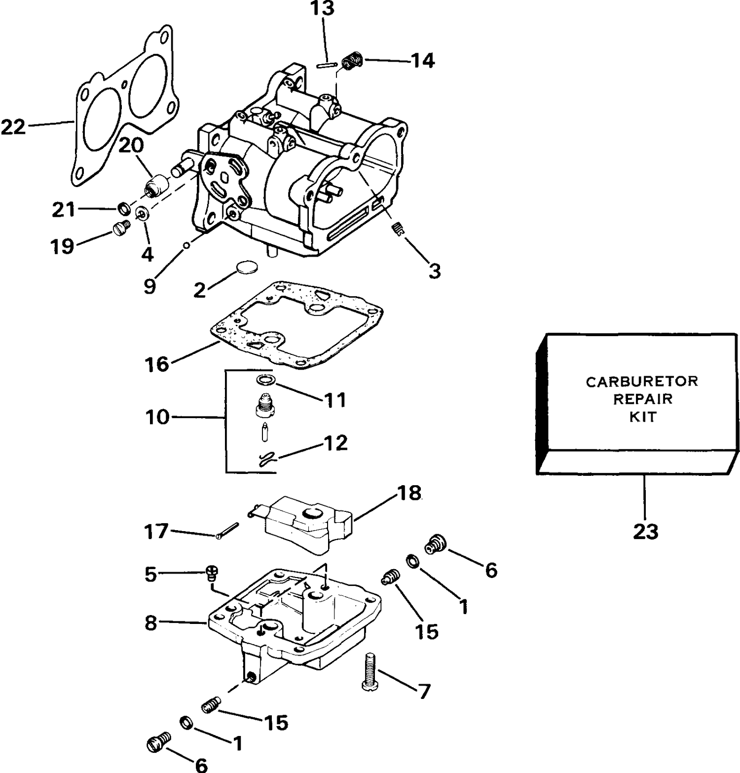 CARBURETOR