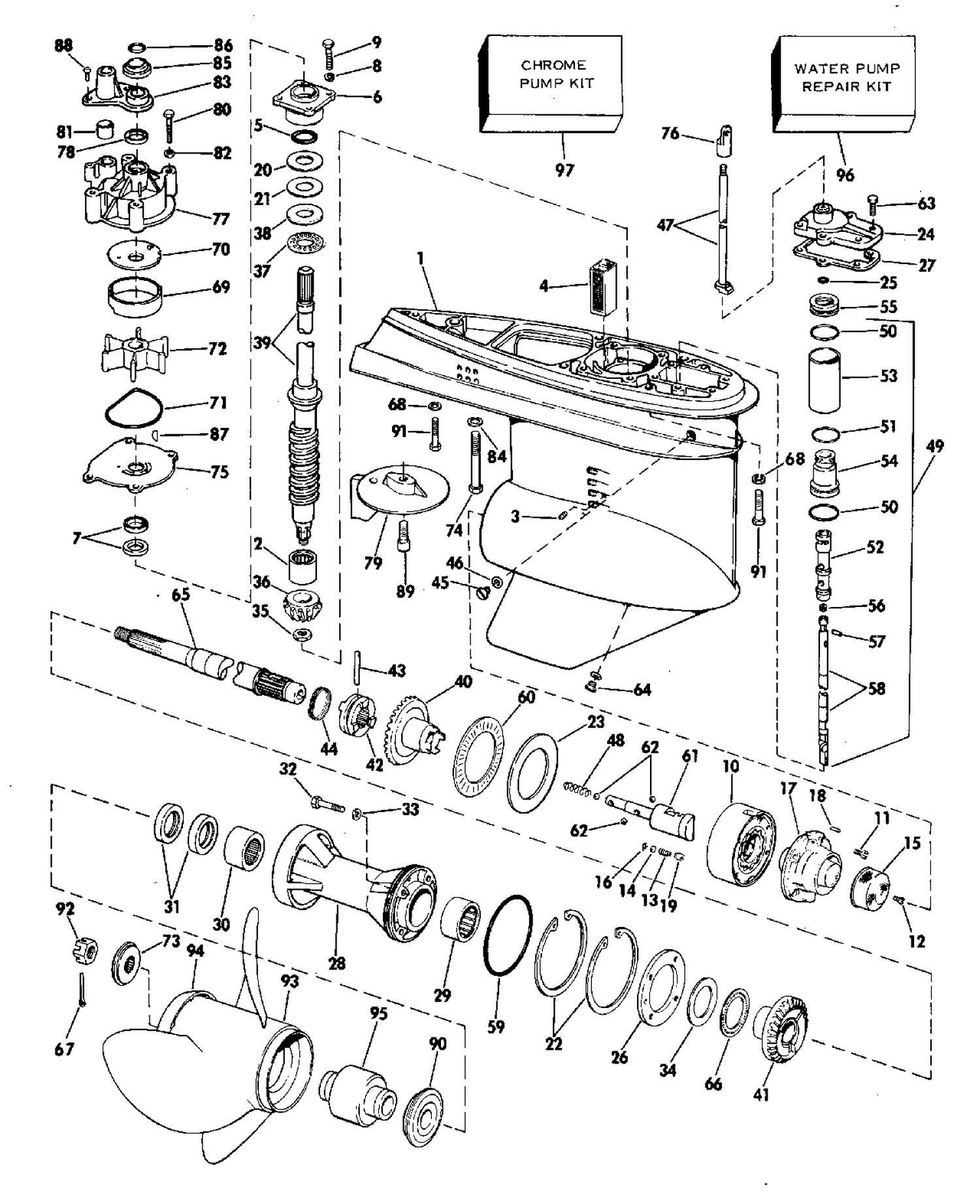 GEARCASE