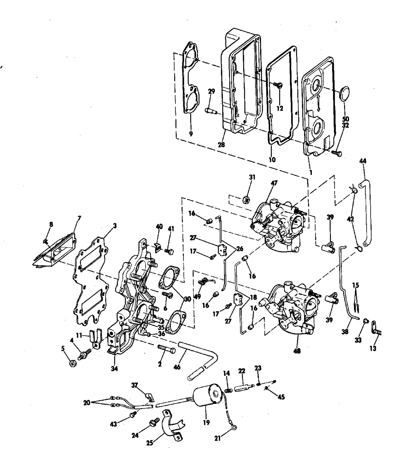 INTAKE MANIFOLD