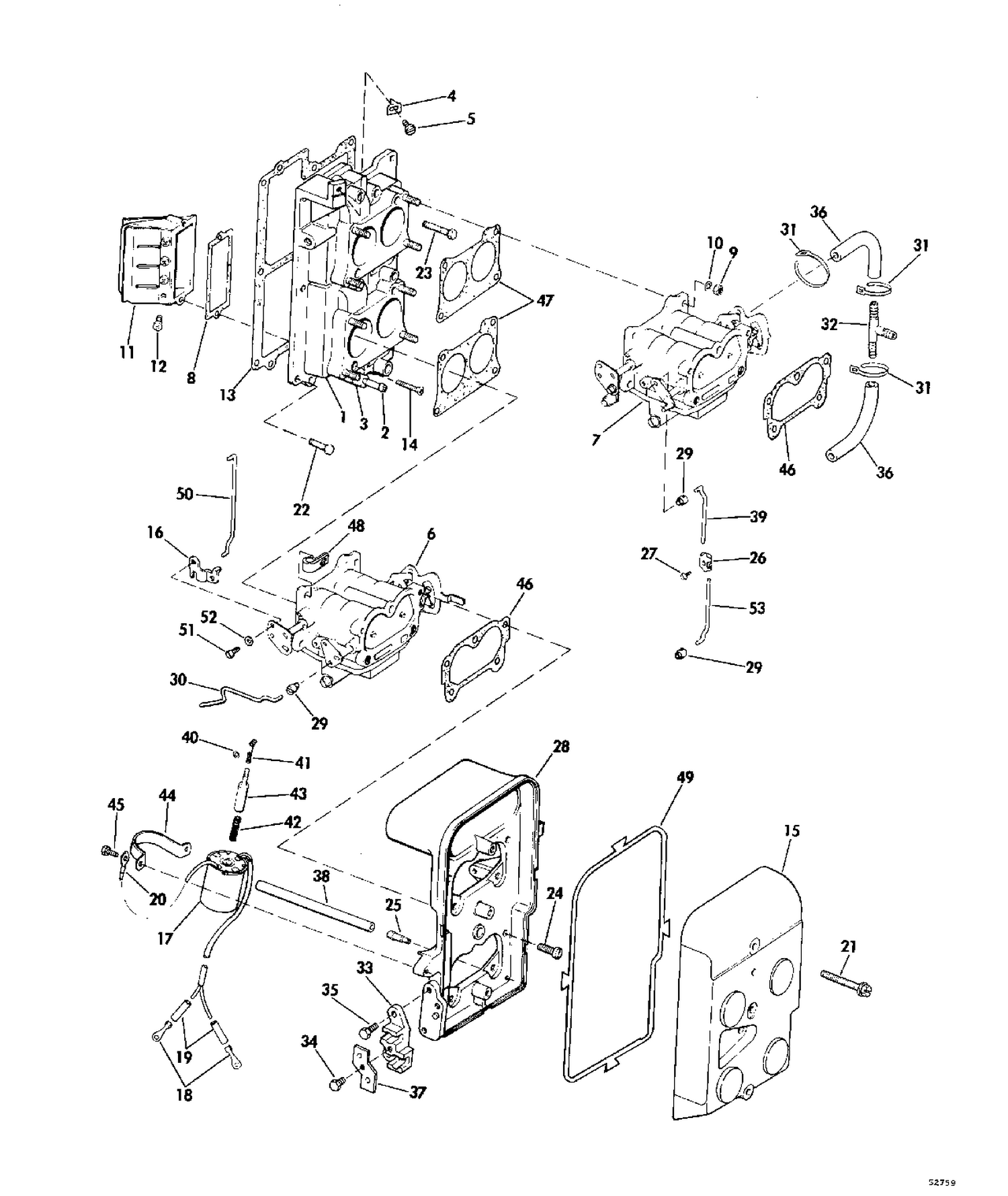 INTAKE MANIFOLD