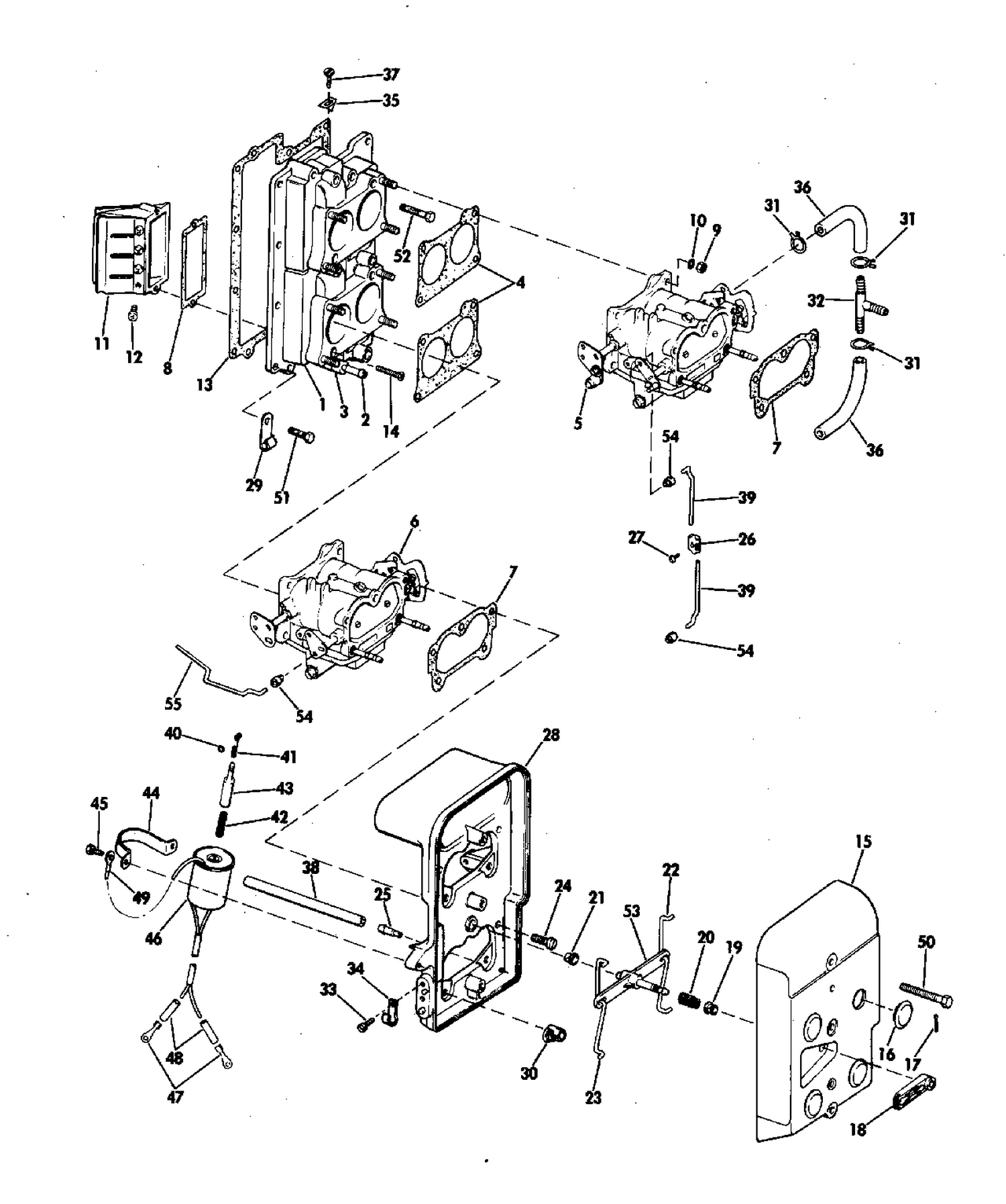 INTAKE MANIFOLD