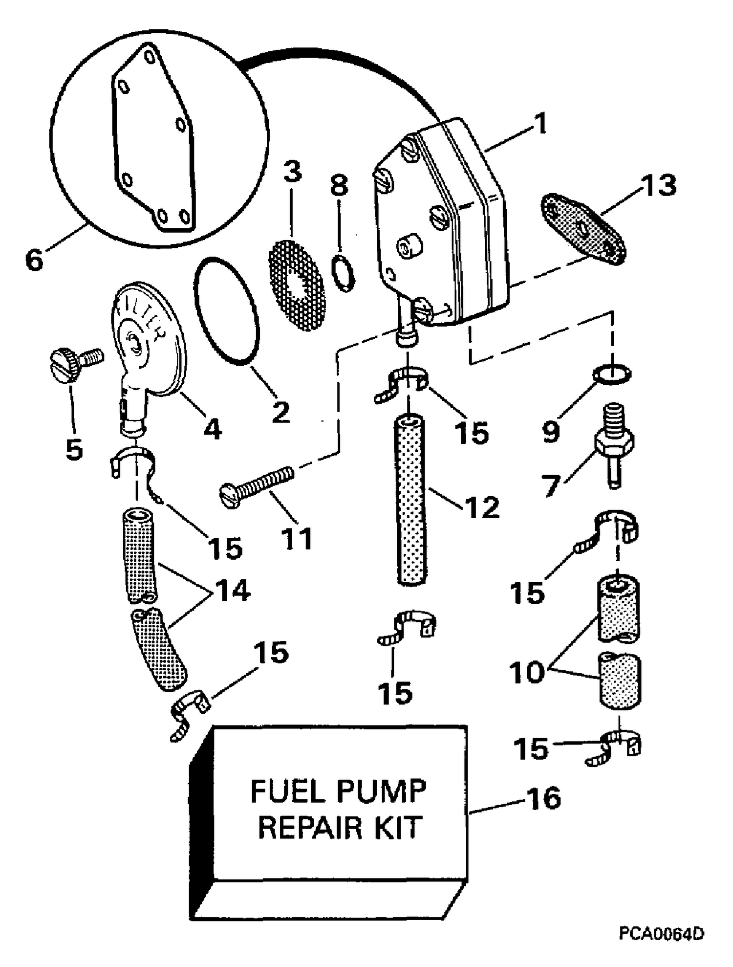 FUEL PUMP